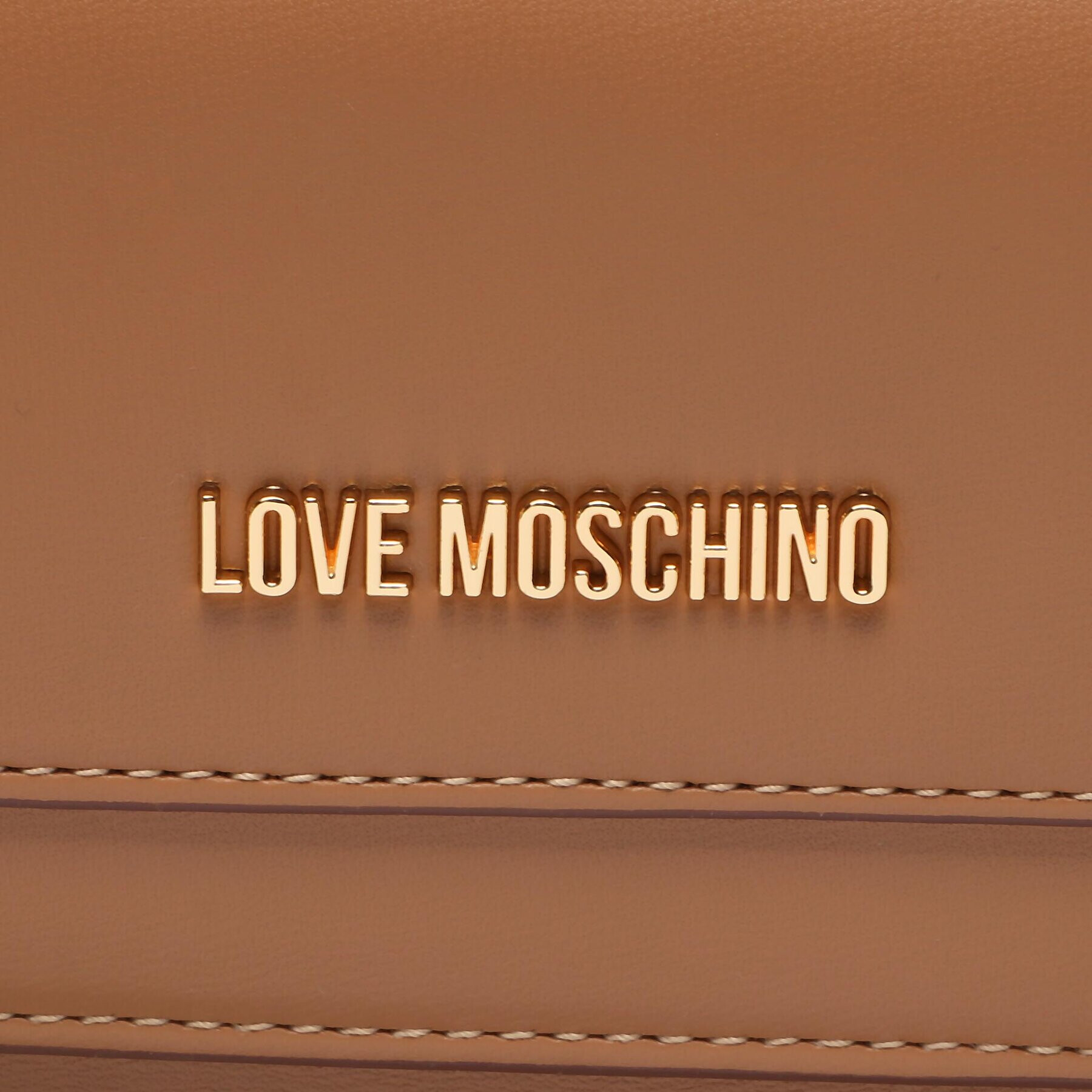 LOVE MOSCHINO Kabelka JC4113PP1GLR0201 Hnedá - Pepit.sk