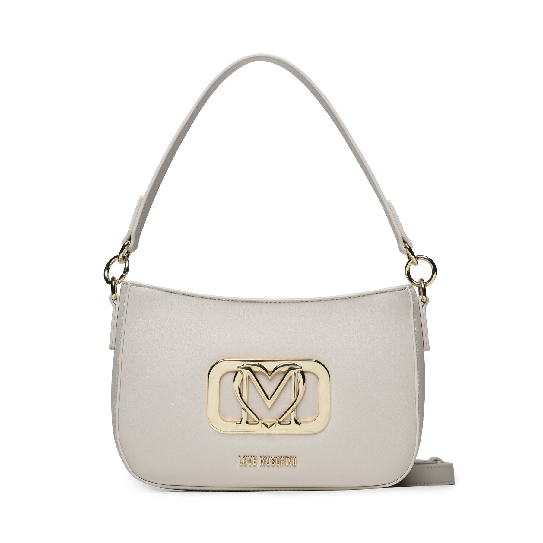 LOVE MOSCHINO Kabelka JC4115PP1HLF0110 Béžová - Pepit.sk