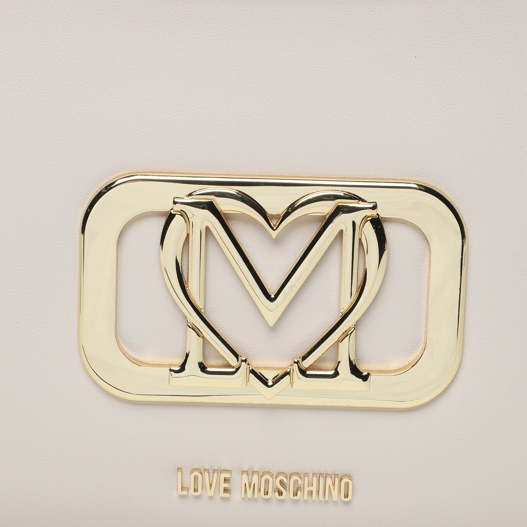 LOVE MOSCHINO Kabelka JC4115PP1HLF0110 Béžová - Pepit.sk