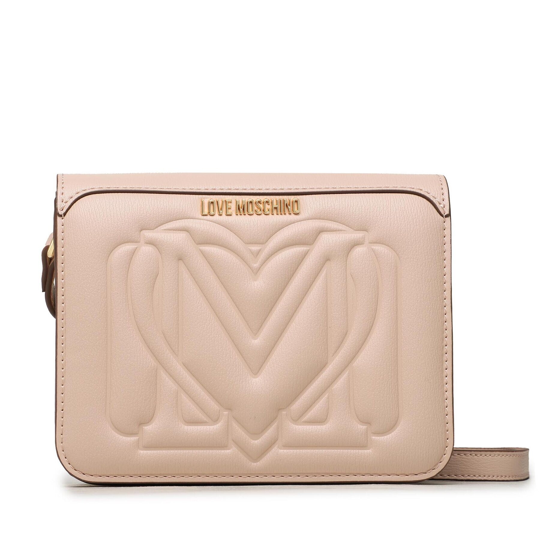 LOVE MOSCHINO Kabelka JC4119PP1GLV0609 Béžová - Pepit.sk