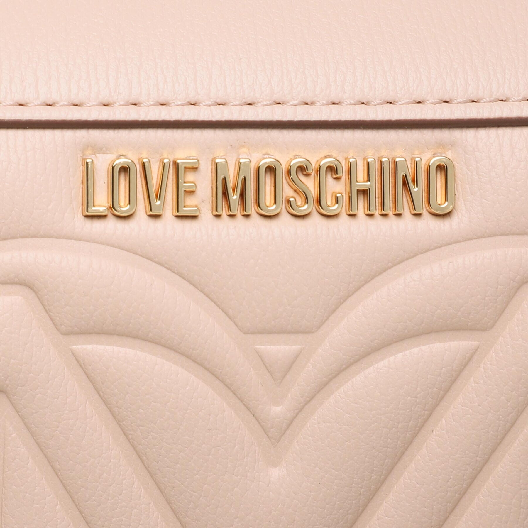 LOVE MOSCHINO Kabelka JC4119PP1GLV0609 Béžová - Pepit.sk