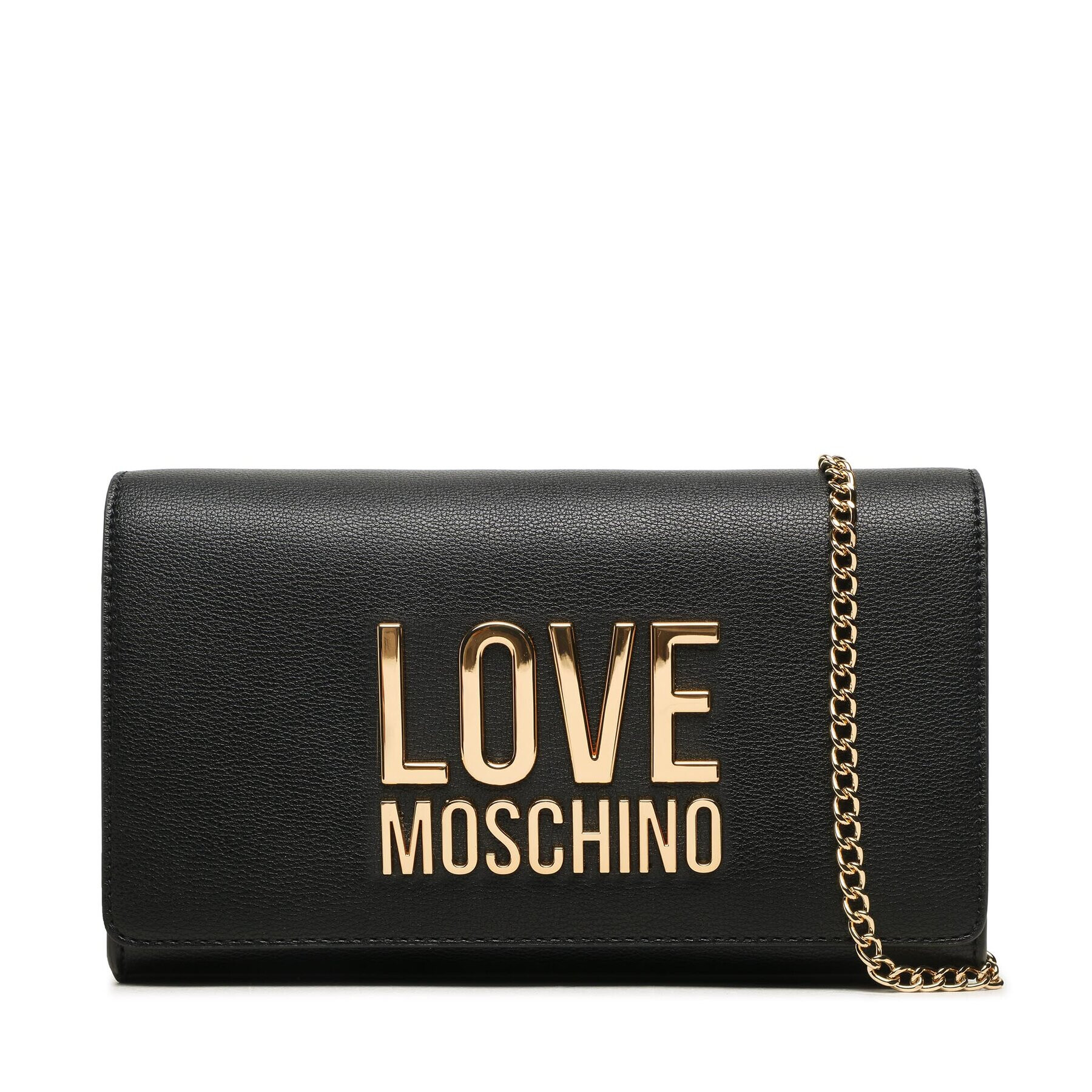 LOVE MOSCHINO Kabelka JC4127PP1GLI0000 Čierna - Pepit.sk