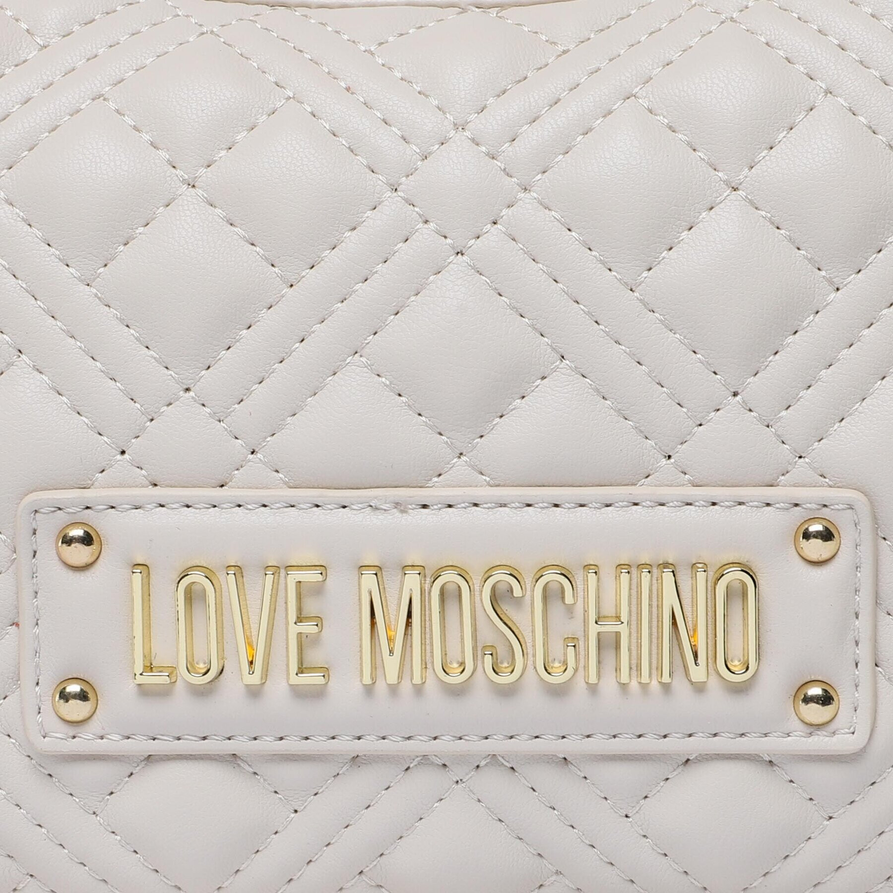 LOVE MOSCHINO Kabelka JC4135PP0GLA0103 Béžová - Pepit.sk