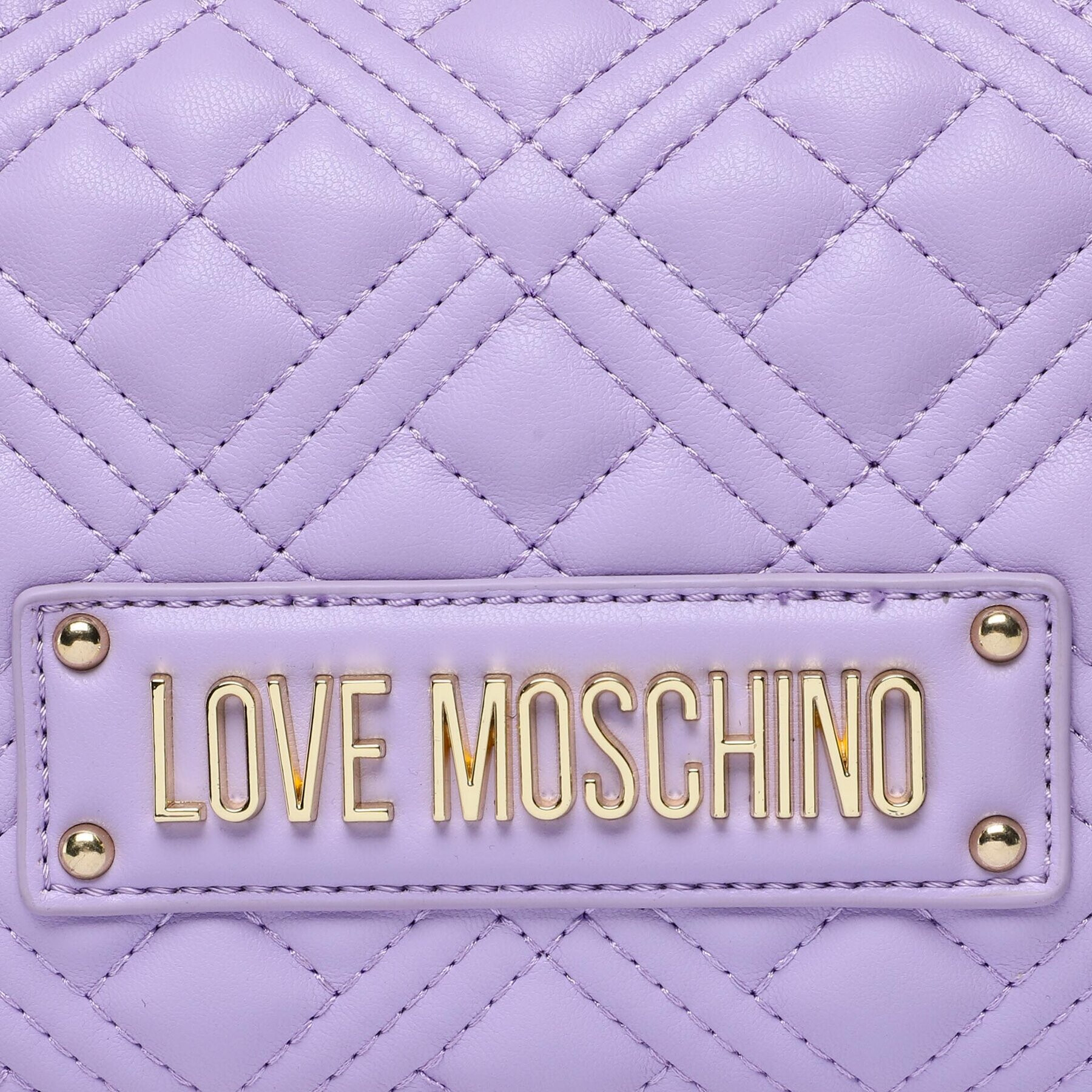 LOVE MOSCHINO Kabelka JC4135PP0GLA0651 Fialová - Pepit.sk