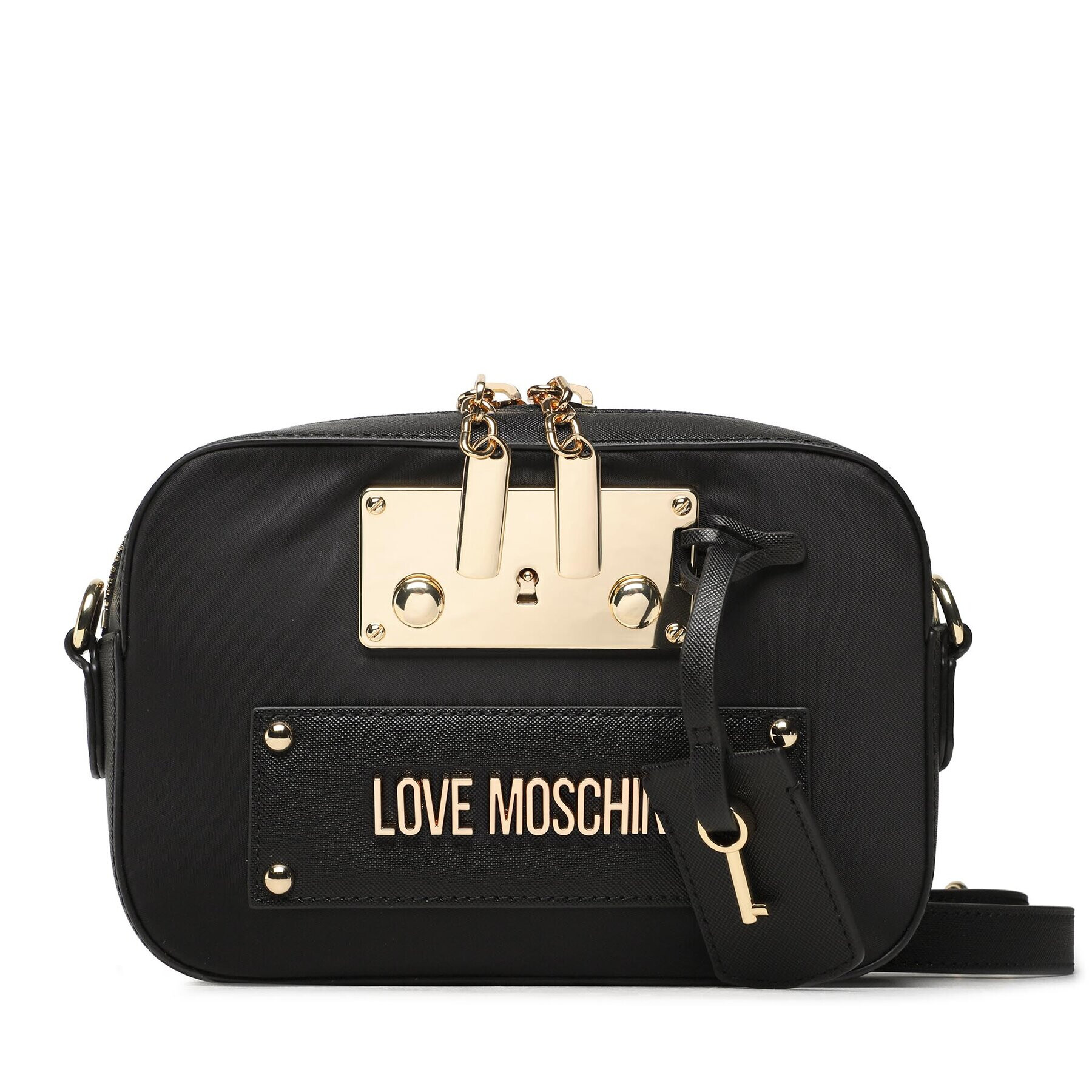 LOVE MOSCHINO Kabelka JC4159PP1GLG100A Čierna - Pepit.sk