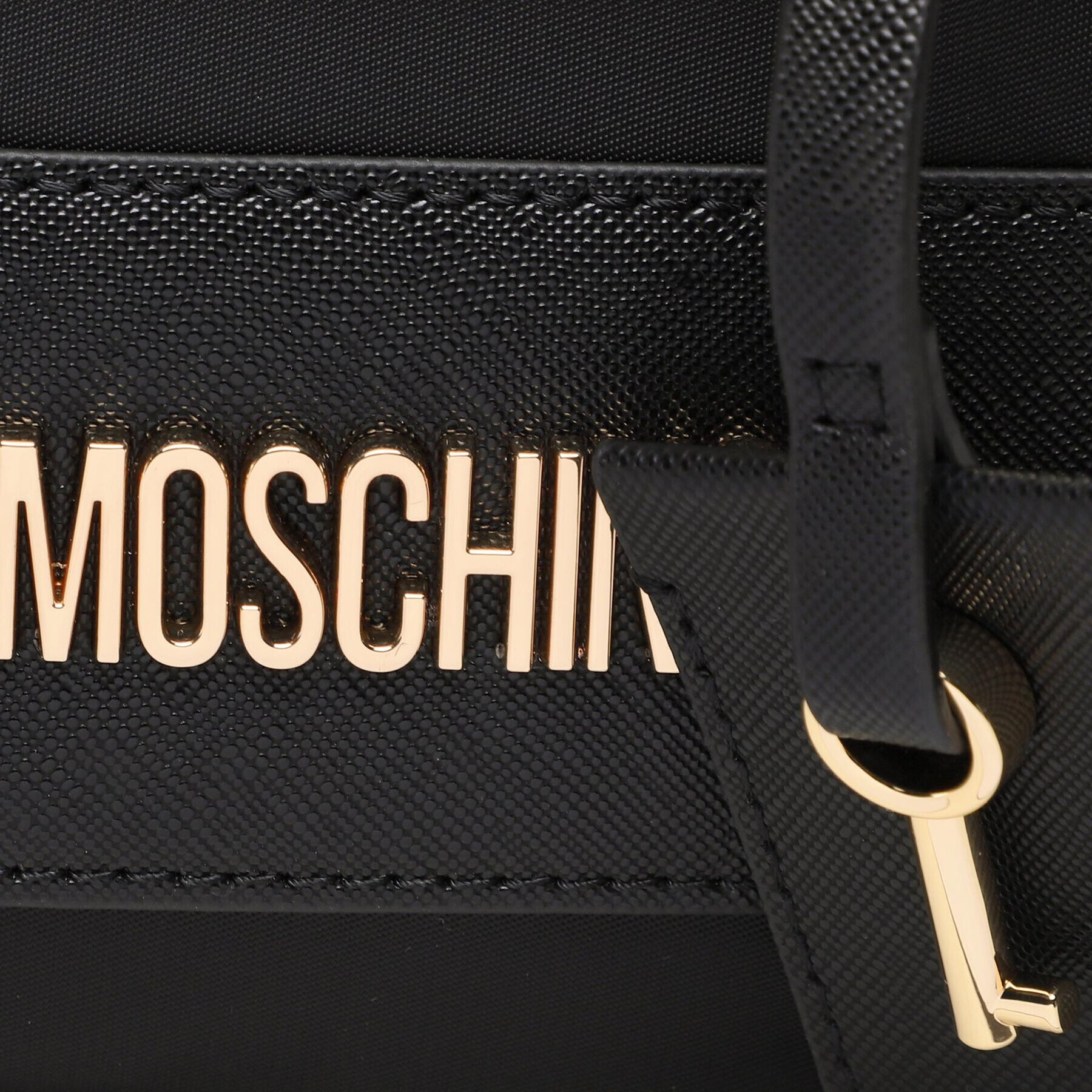 LOVE MOSCHINO Kabelka JC4159PP1GLG100A Čierna - Pepit.sk