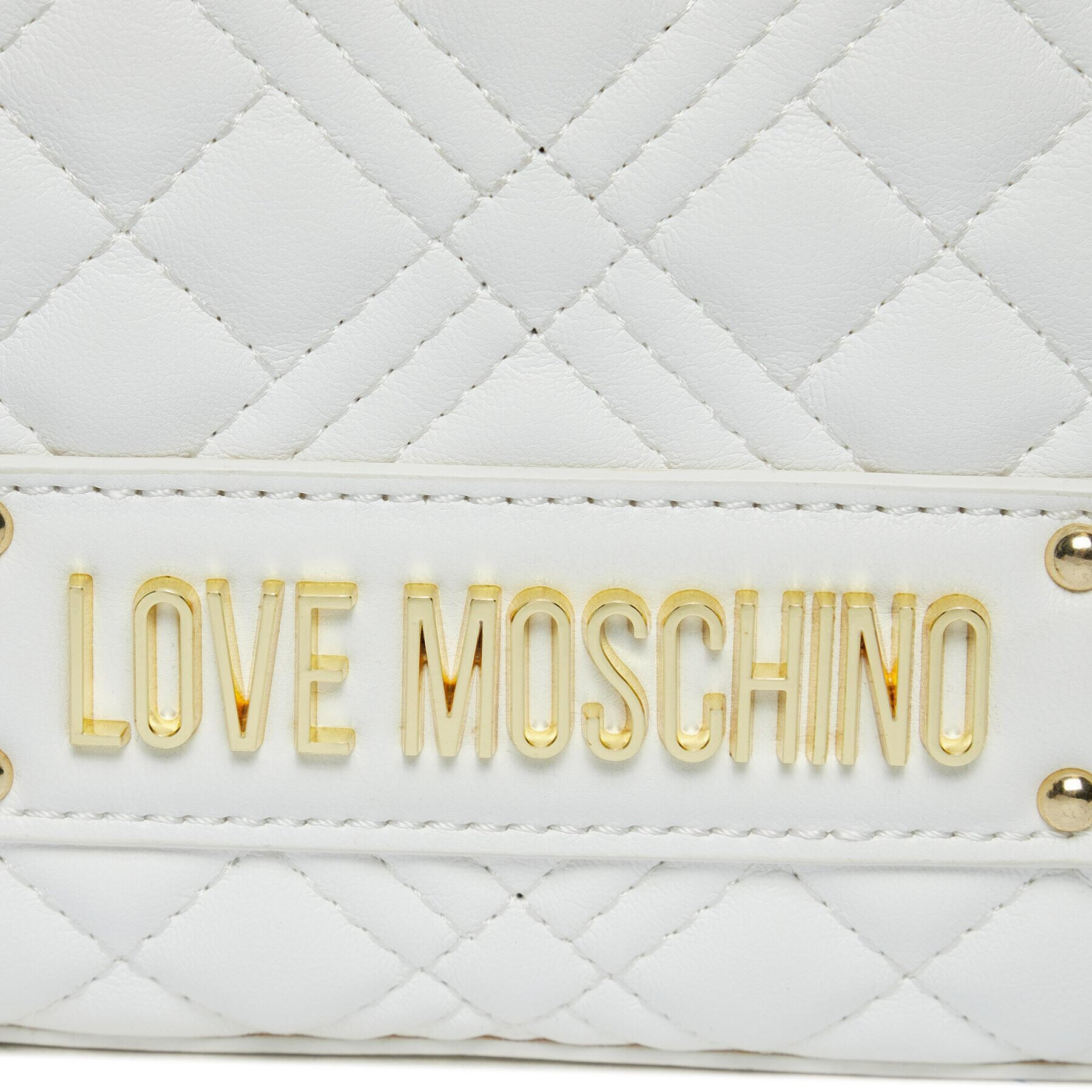 LOVE MOSCHINO Kabelka JC4161PP0HLA0120 Biela - Pepit.sk