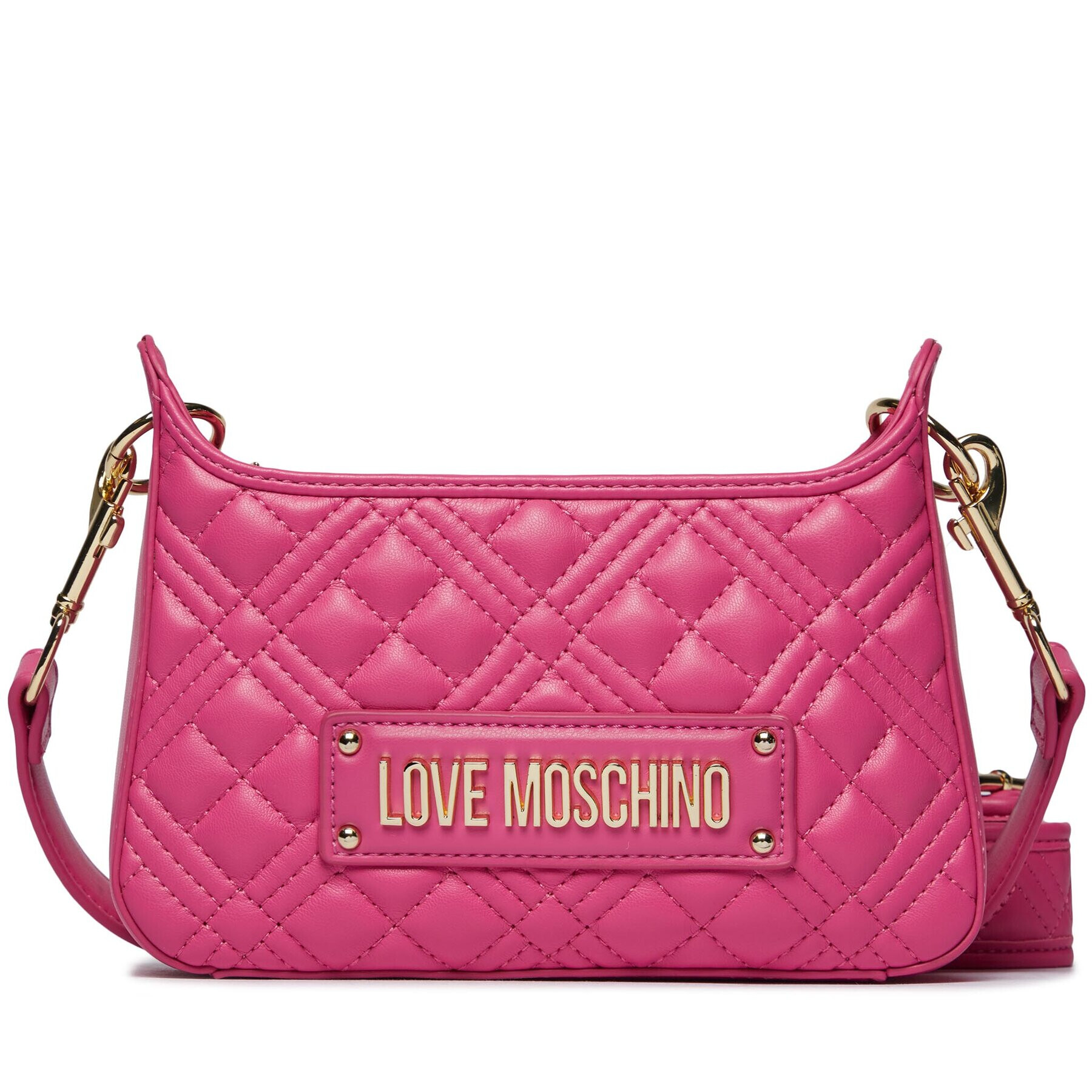 LOVE MOSCHINO Kabelka JC4161PP0HLA0604 Ružová - Pepit.sk