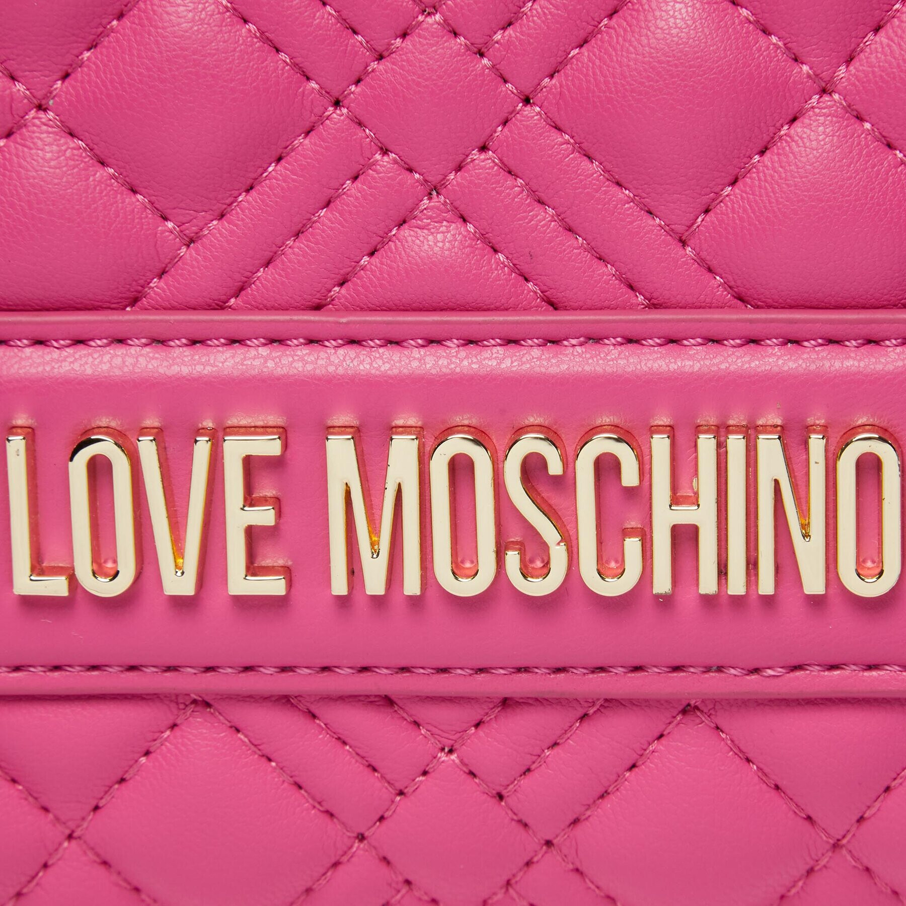 LOVE MOSCHINO Kabelka JC4161PP0HLA0604 Ružová - Pepit.sk