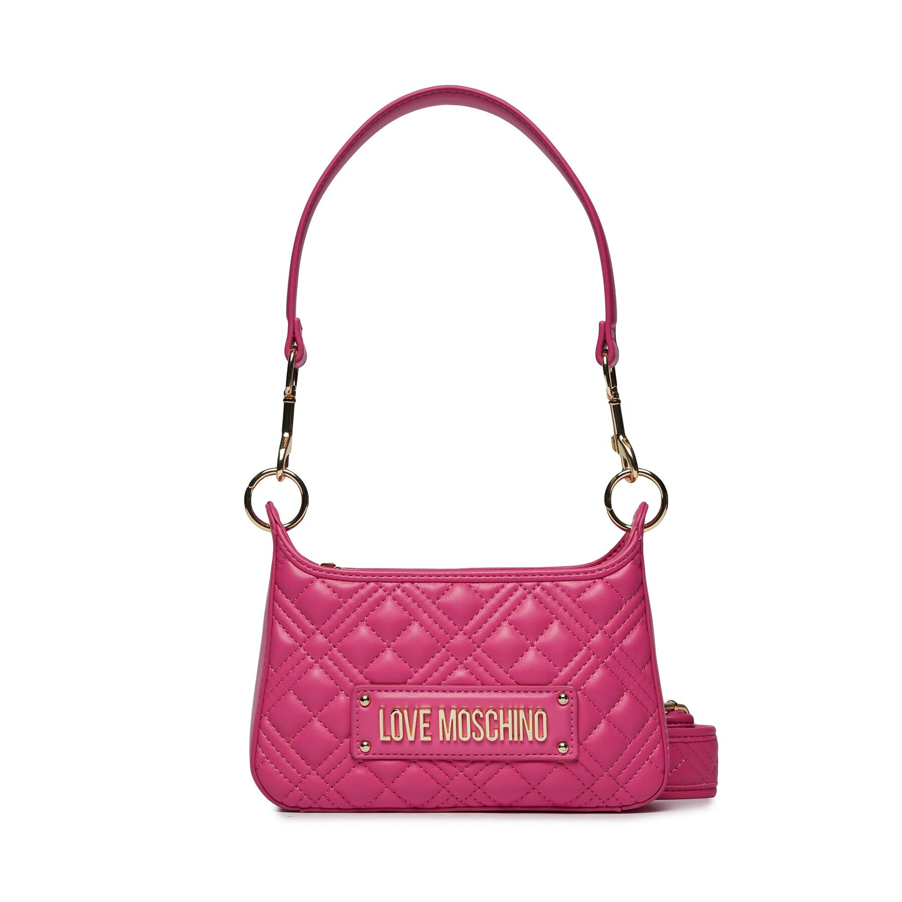 LOVE MOSCHINO Kabelka JC4161PP0HLA0604 Ružová - Pepit.sk