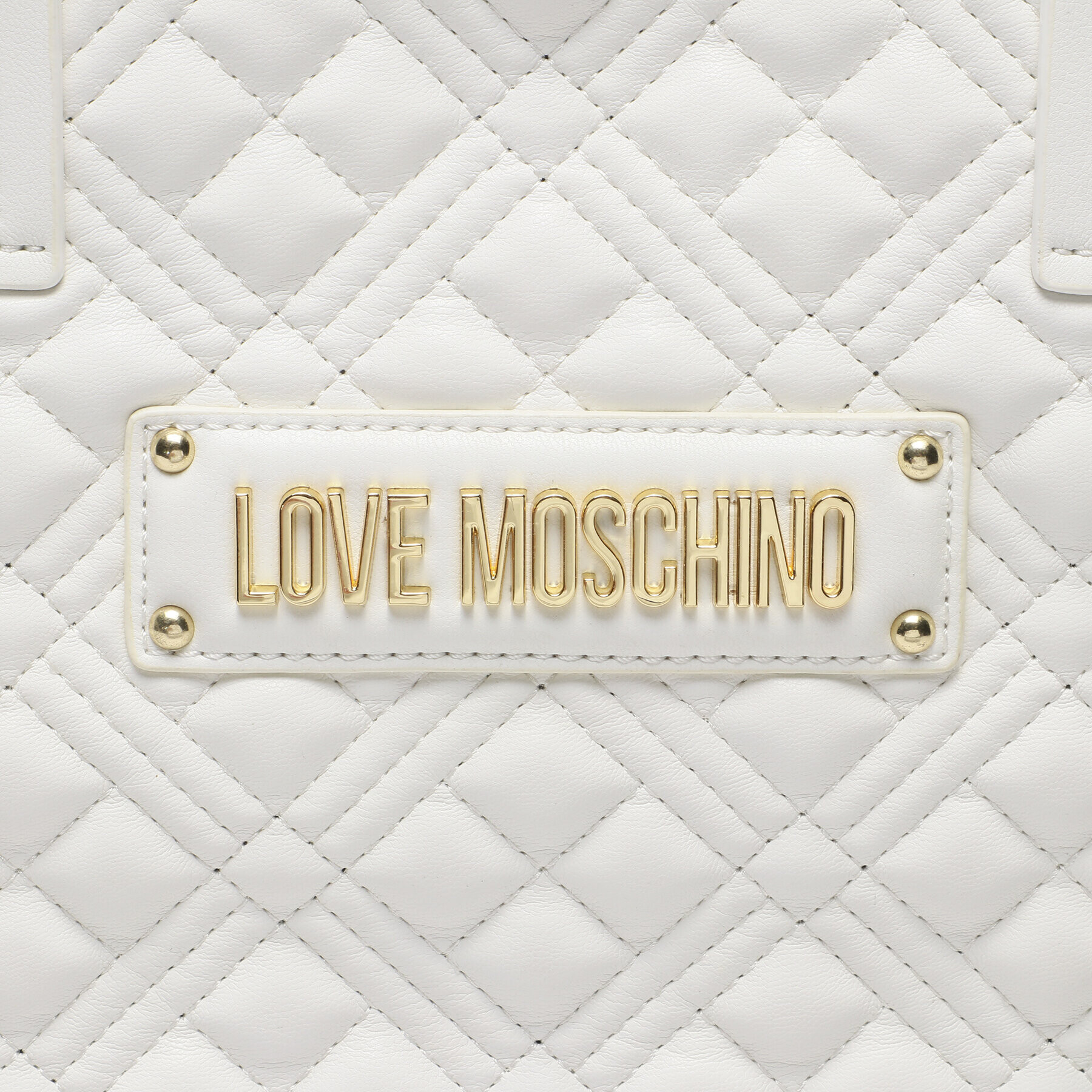 LOVE MOSCHINO Kabelka JC4166PP0HLA0120 Biela - Pepit.sk