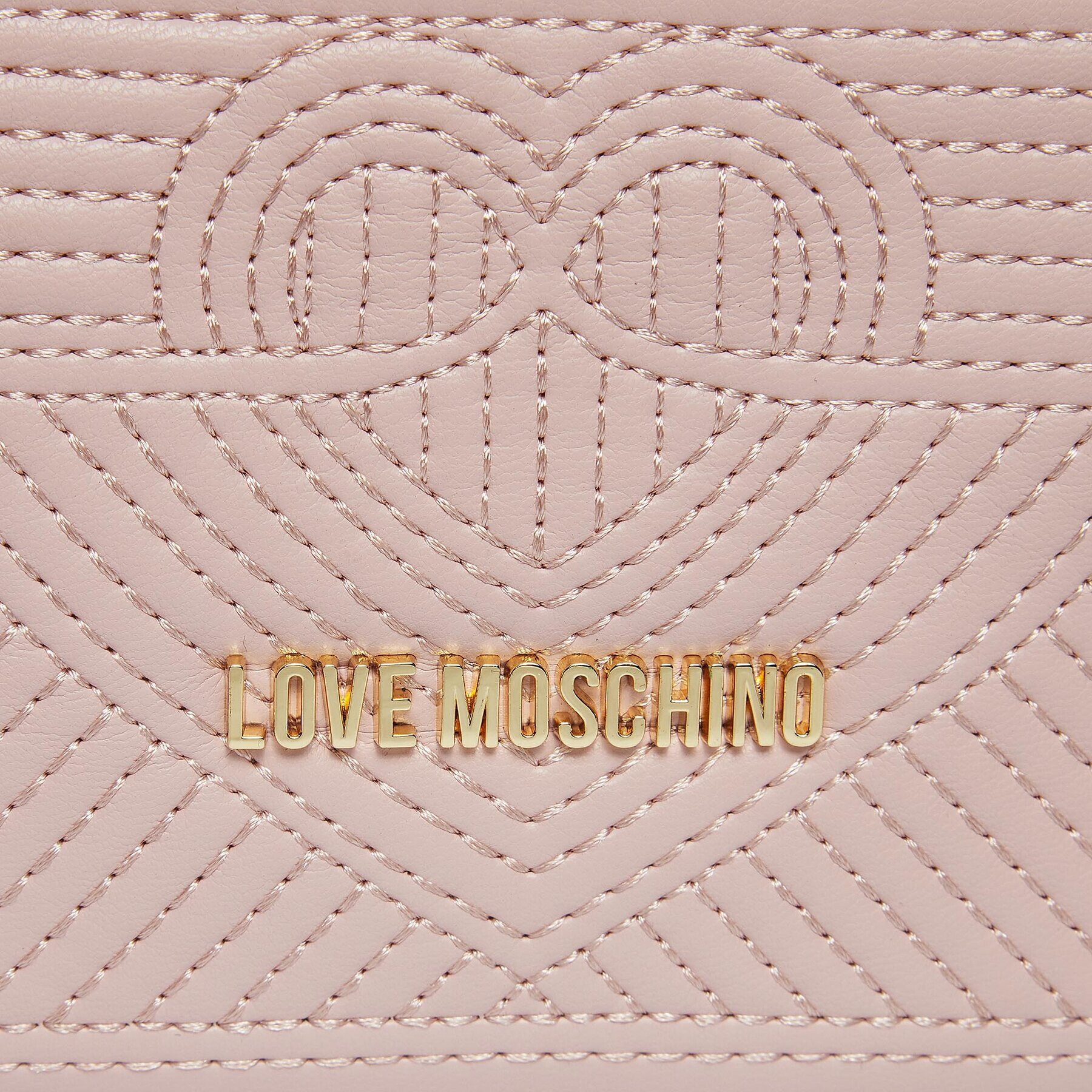 LOVE MOSCHINO Kabelka JC4175PP0HKB0601 Béžová - Pepit.sk