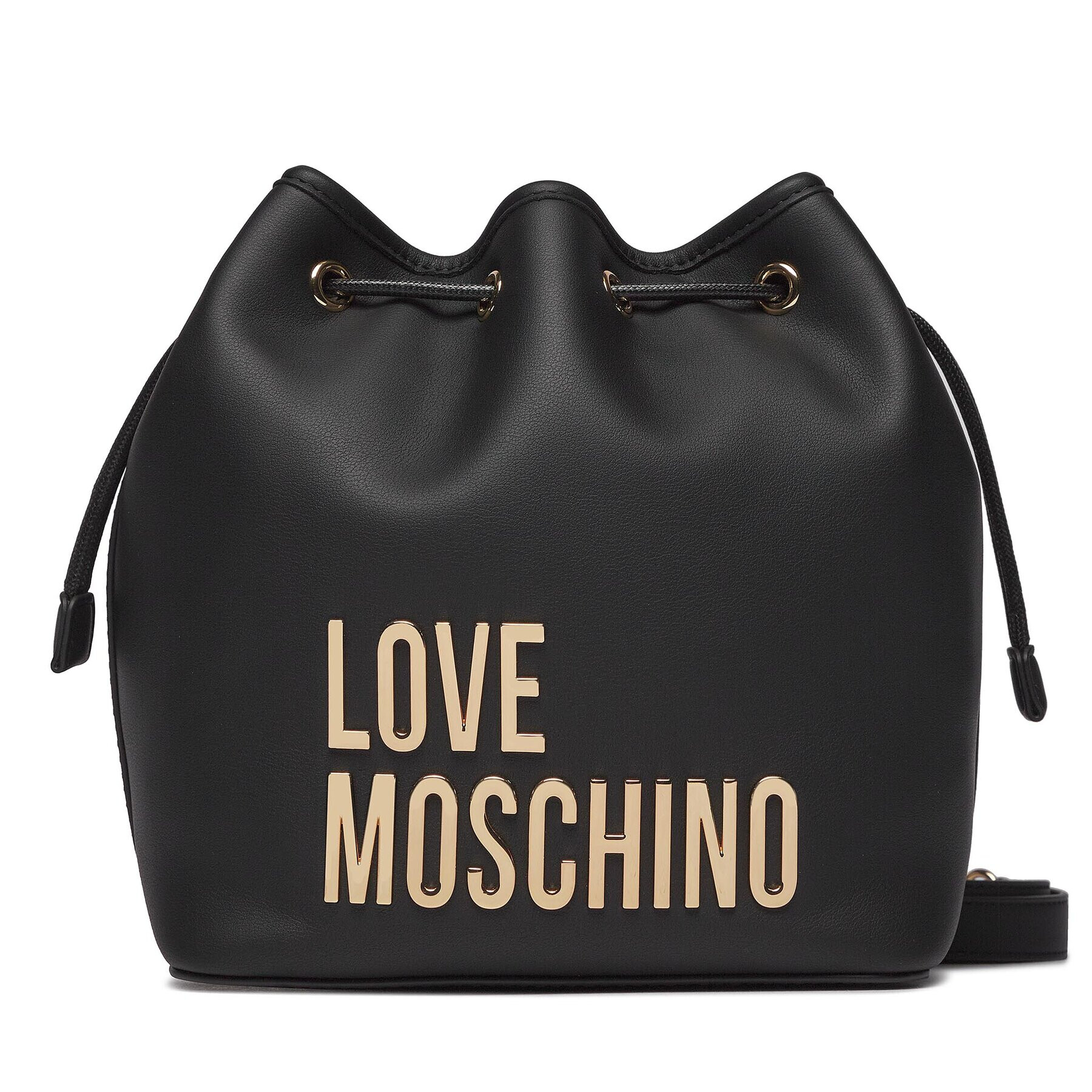 LOVE MOSCHINO Kabelka JC4189PP0HKD0000 Čierna - Pepit.sk