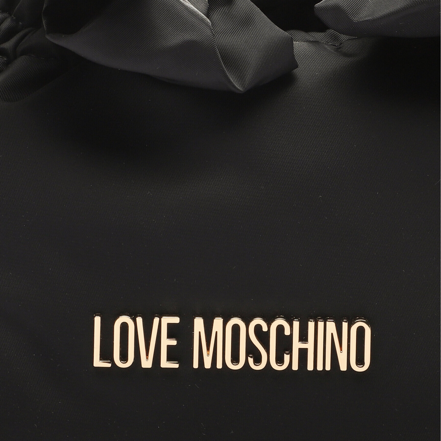 LOVE MOSCHINO Kabelka JC4198PP0HKE100A Čierna - Pepit.sk