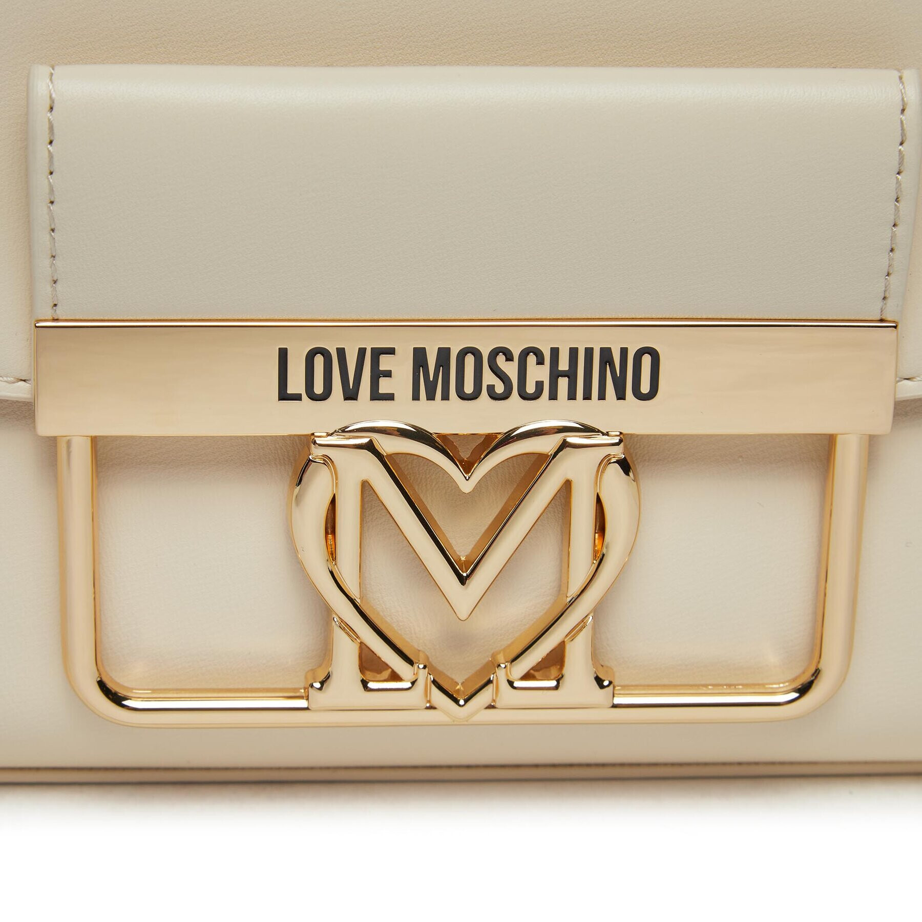 LOVE MOSCHINO Kabelka JC4205PP0HKW0110 Béžová - Pepit.sk