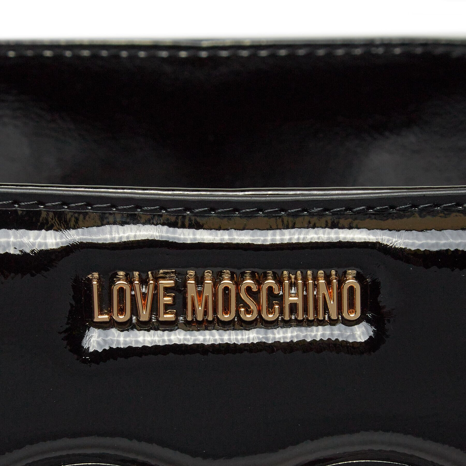 LOVE MOSCHINO Kabelka JC4213PP0HKH0000 Čierna - Pepit.sk