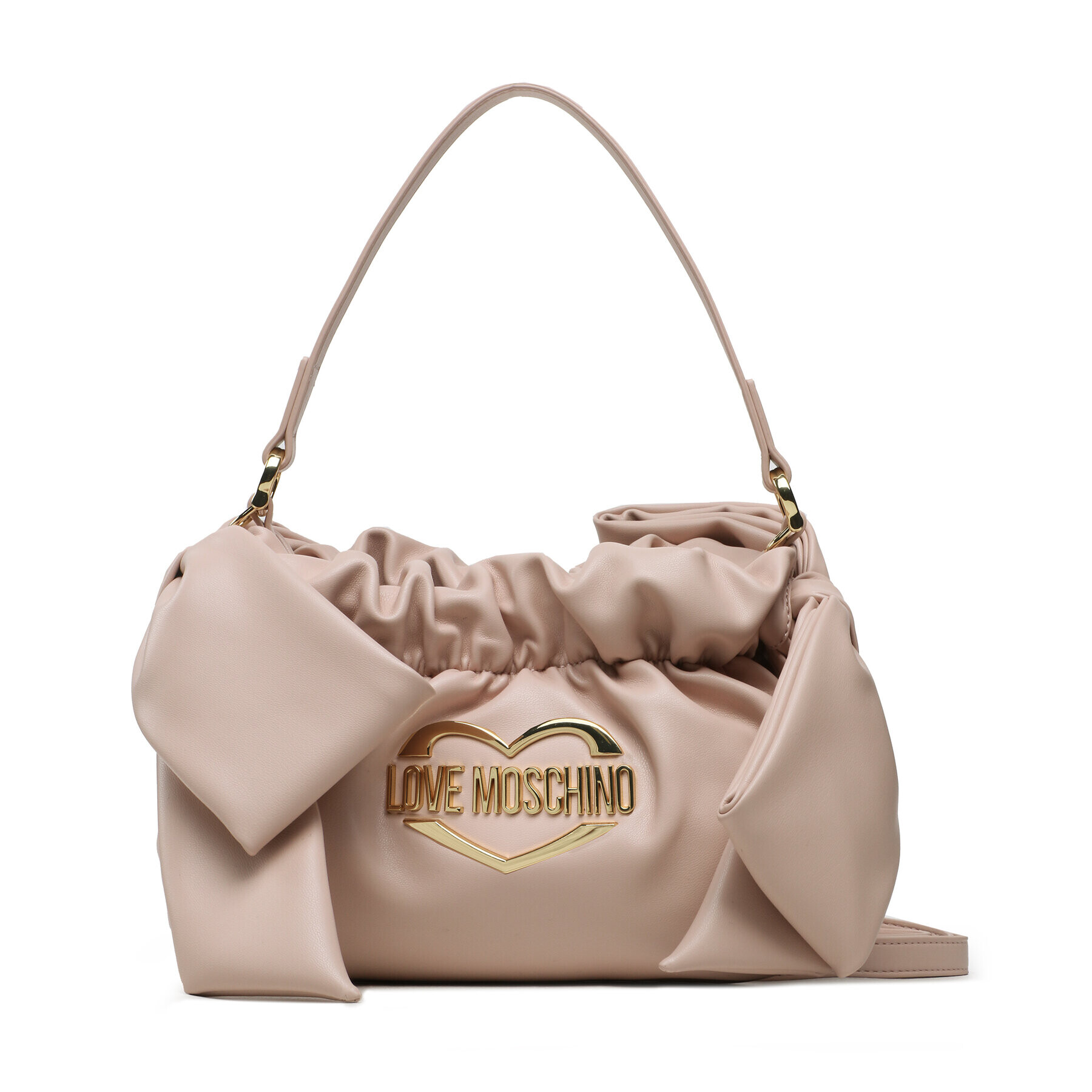 LOVE MOSCHINO Kabelka JC4214PP0GKH0609 Ružová - Pepit.sk