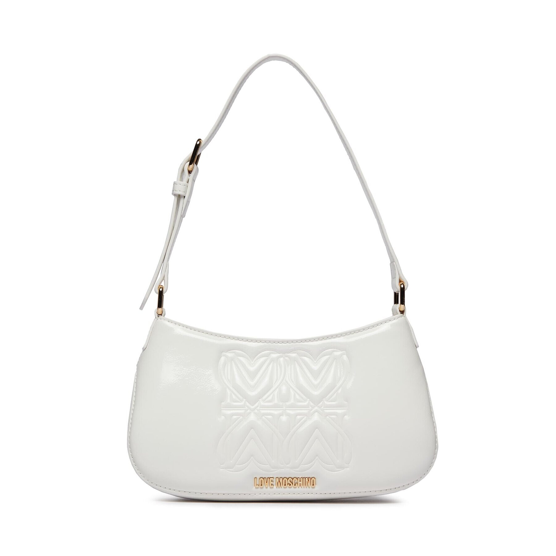 LOVE MOSCHINO Kabelka JC4216PP0HKH0120 Biela - Pepit.sk