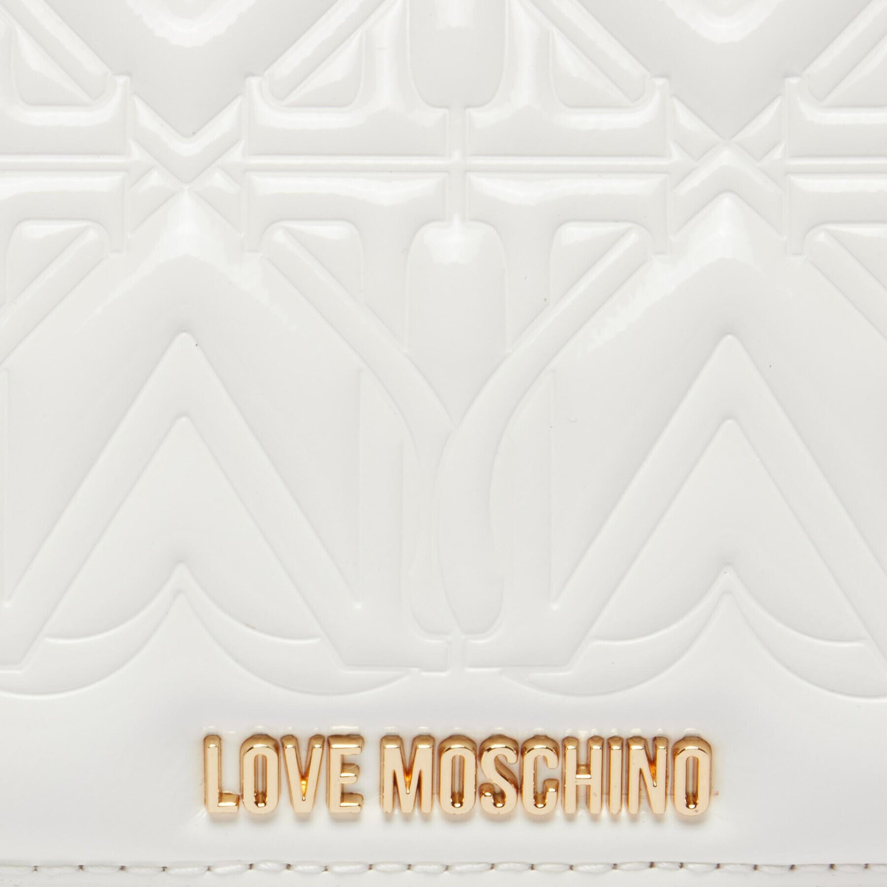 LOVE MOSCHINO Kabelka JC4216PP0HKH0120 Biela - Pepit.sk