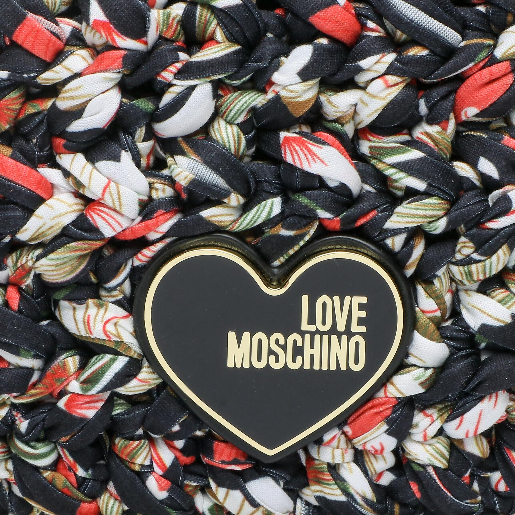 LOVE MOSCHINO Kabelka JC4235PP0GKL100A Farebná - Pepit.sk