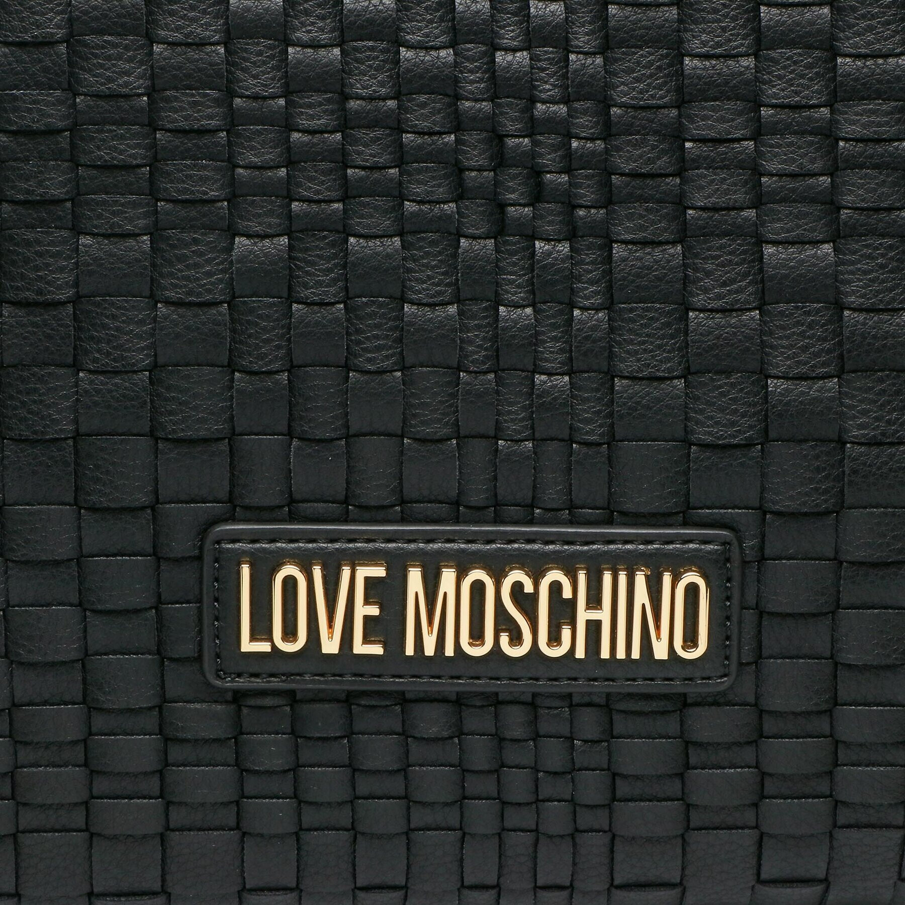 LOVE MOSCHINO Kabelka JC4236PP0GKM0000 Čierna - Pepit.sk