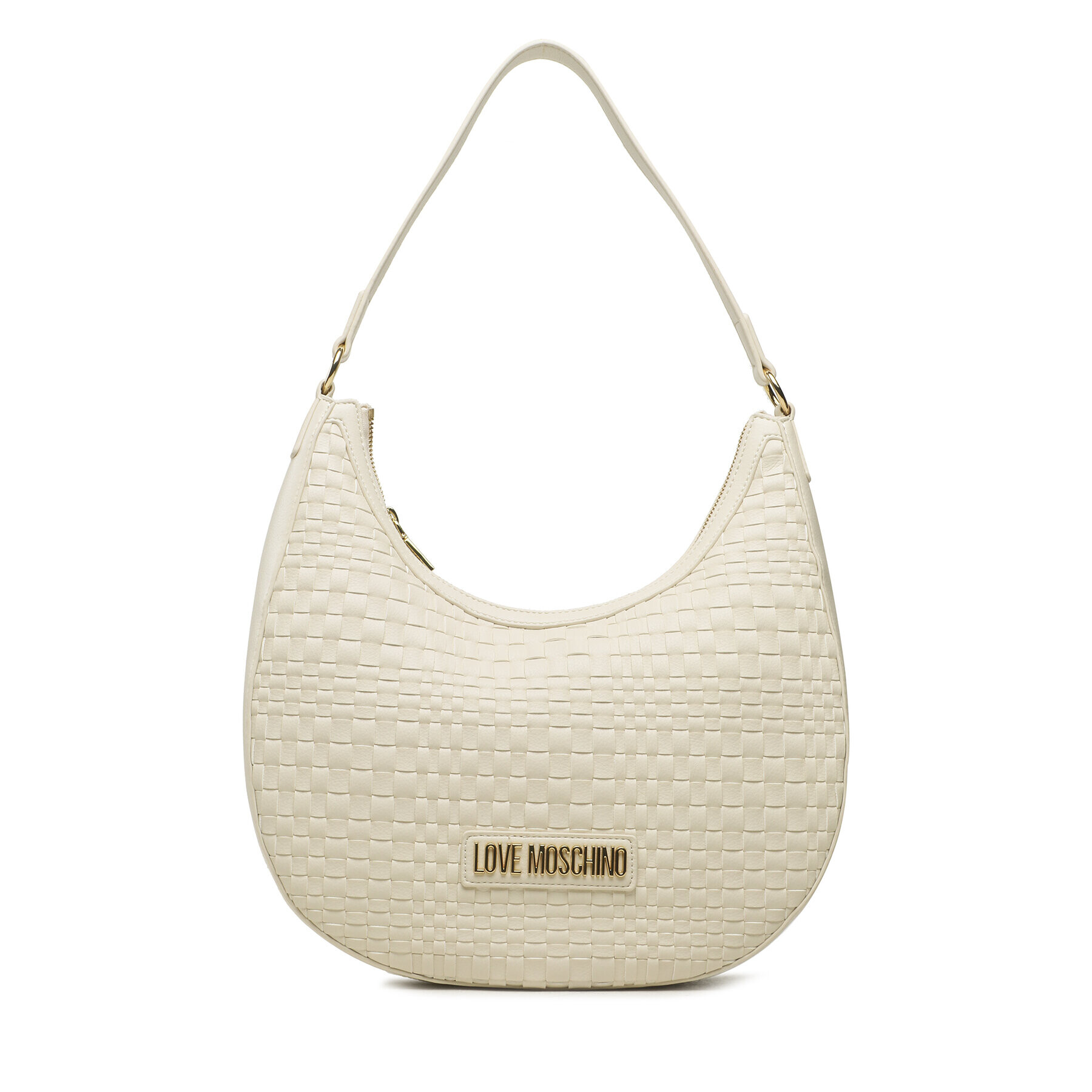 LOVE MOSCHINO Kabelka JC4238PP0GKM0103 Écru - Pepit.sk