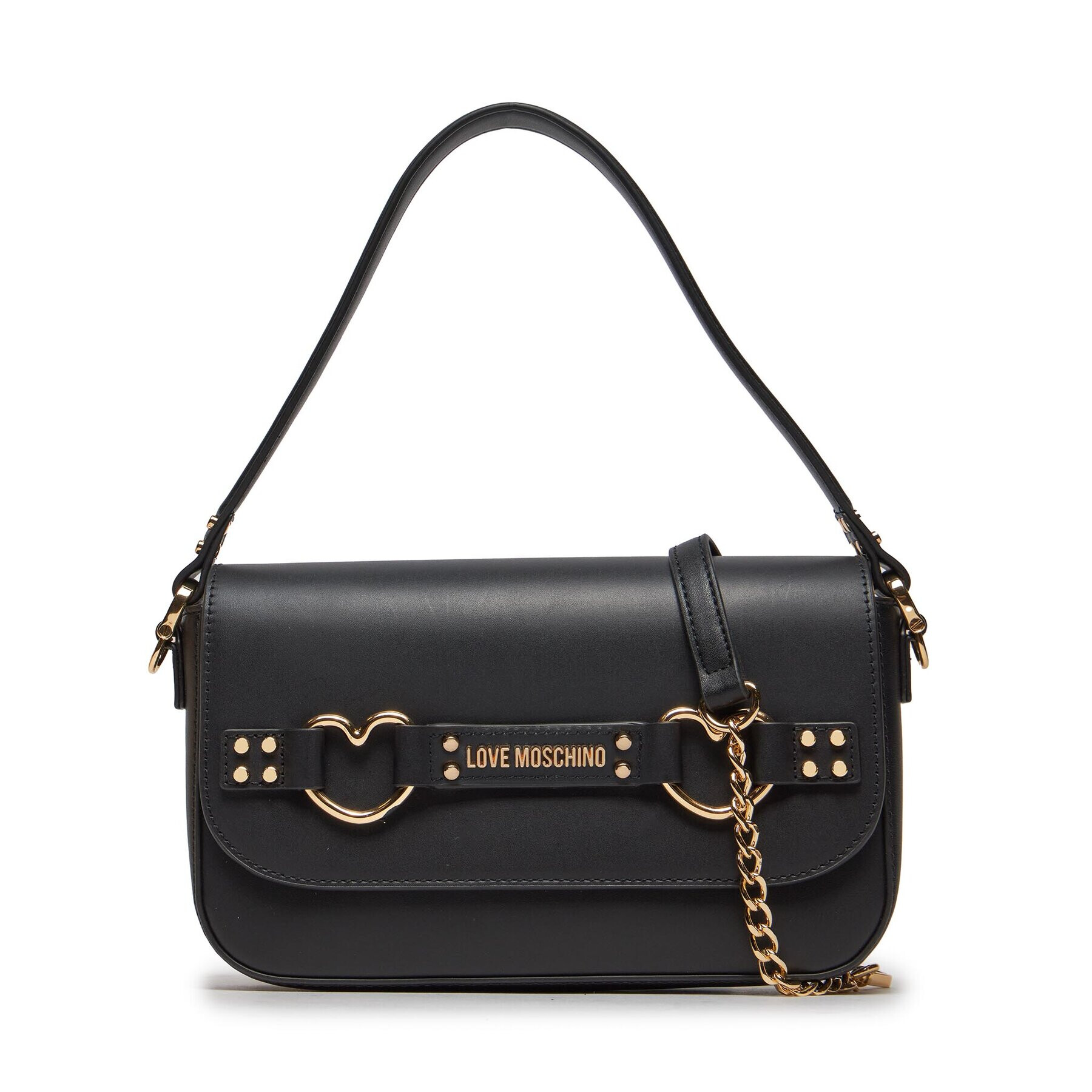 LOVE MOSCHINO Kabelka JC4238PP0HK1100A Čierna - Pepit.sk