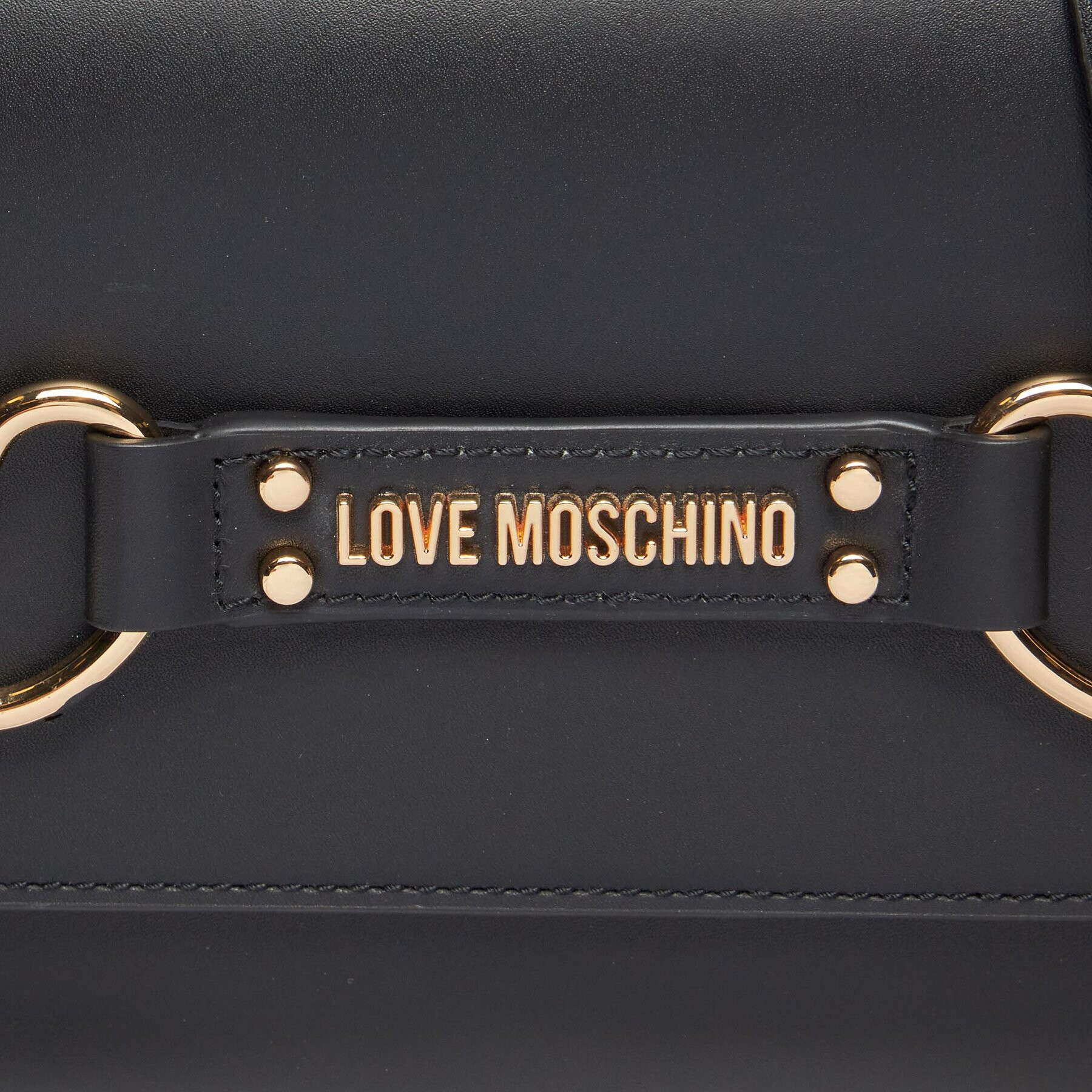 LOVE MOSCHINO Kabelka JC4238PP0HK1100A Čierna - Pepit.sk