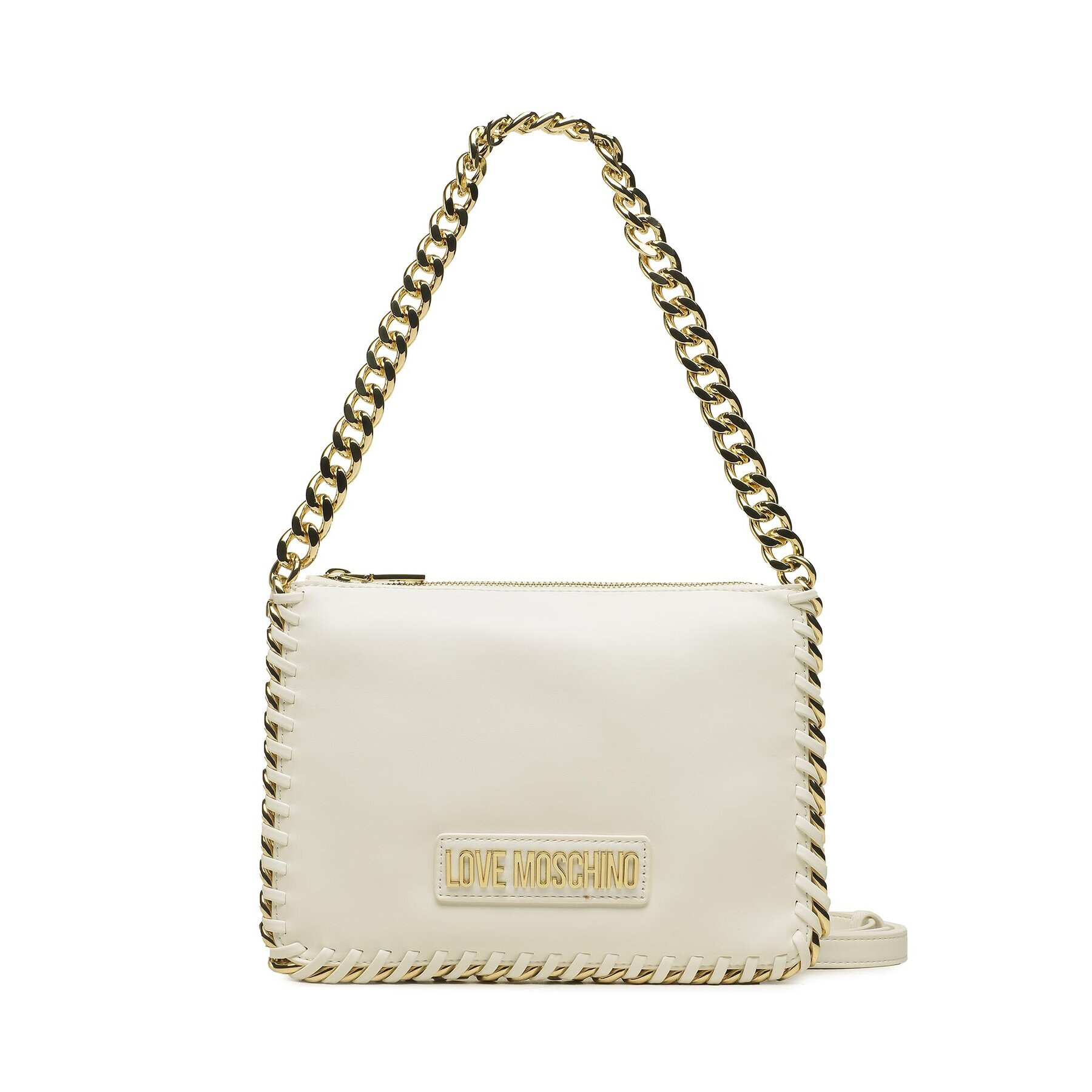 LOVE MOSCHINO Kabelka JC4245PP0GKQ110B Biela - Pepit.sk