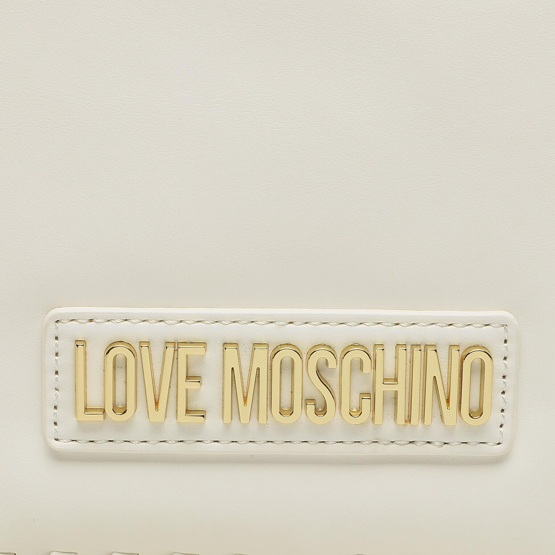 LOVE MOSCHINO Kabelka JC4245PP0GKQ110B Biela - Pepit.sk