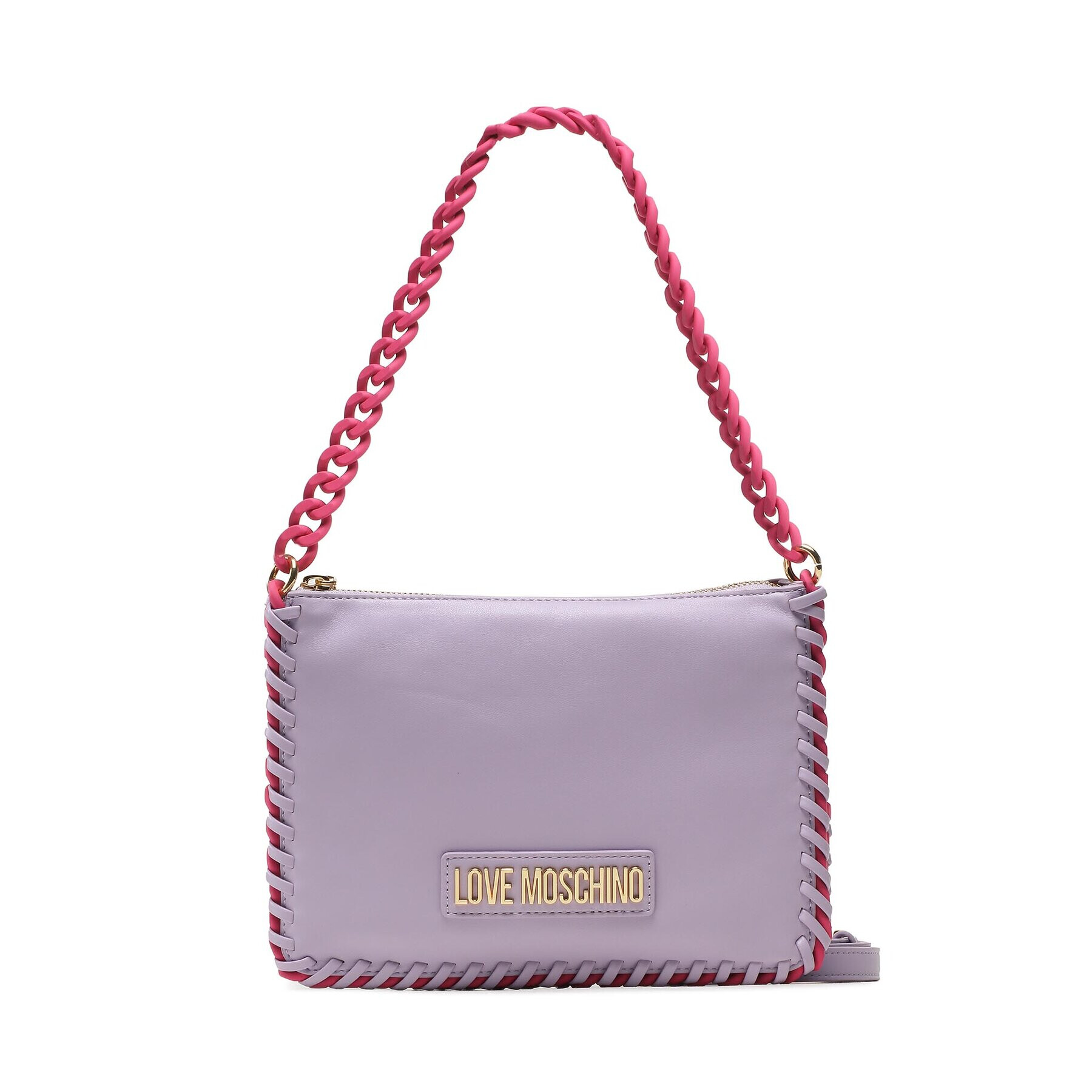 LOVE MOSCHINO Kabelka JC4245PP0GKQ165A Fialová - Pepit.sk