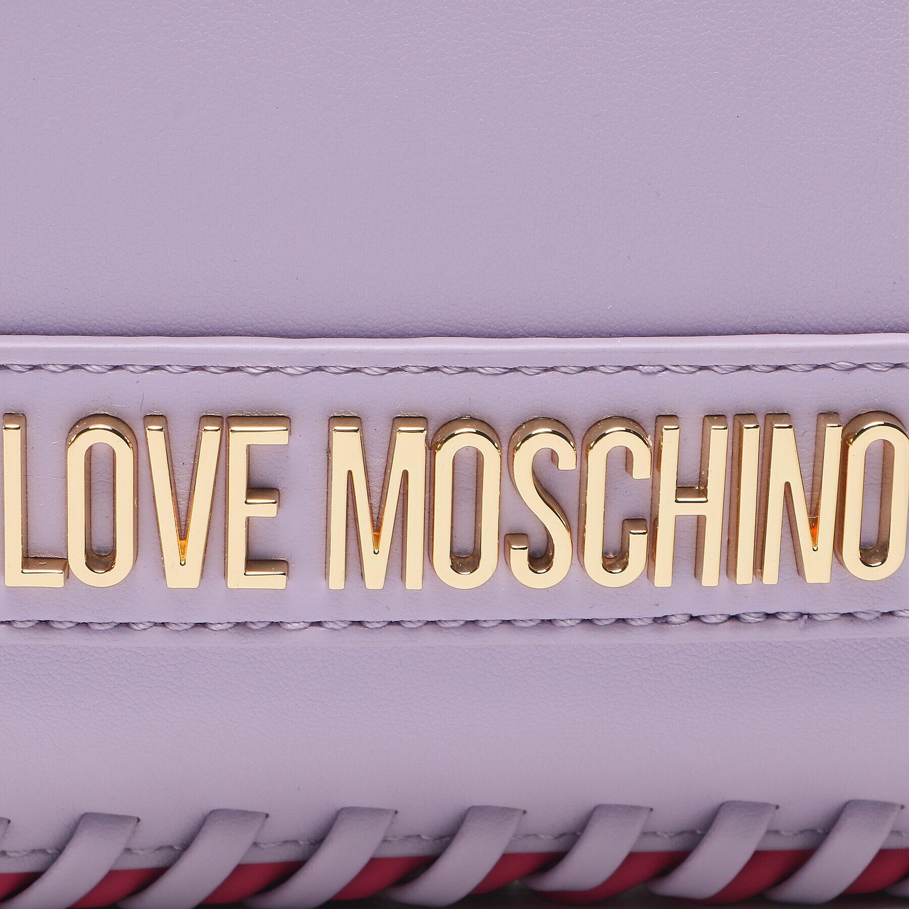 LOVE MOSCHINO Kabelka JC4245PP0GKQ165A Fialová - Pepit.sk