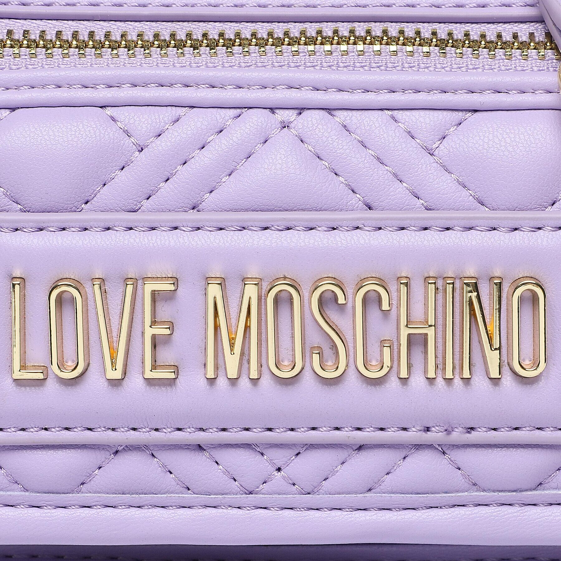 LOVE MOSCHINO Kabelka JC4250PP0GLA0651 Fialová - Pepit.sk