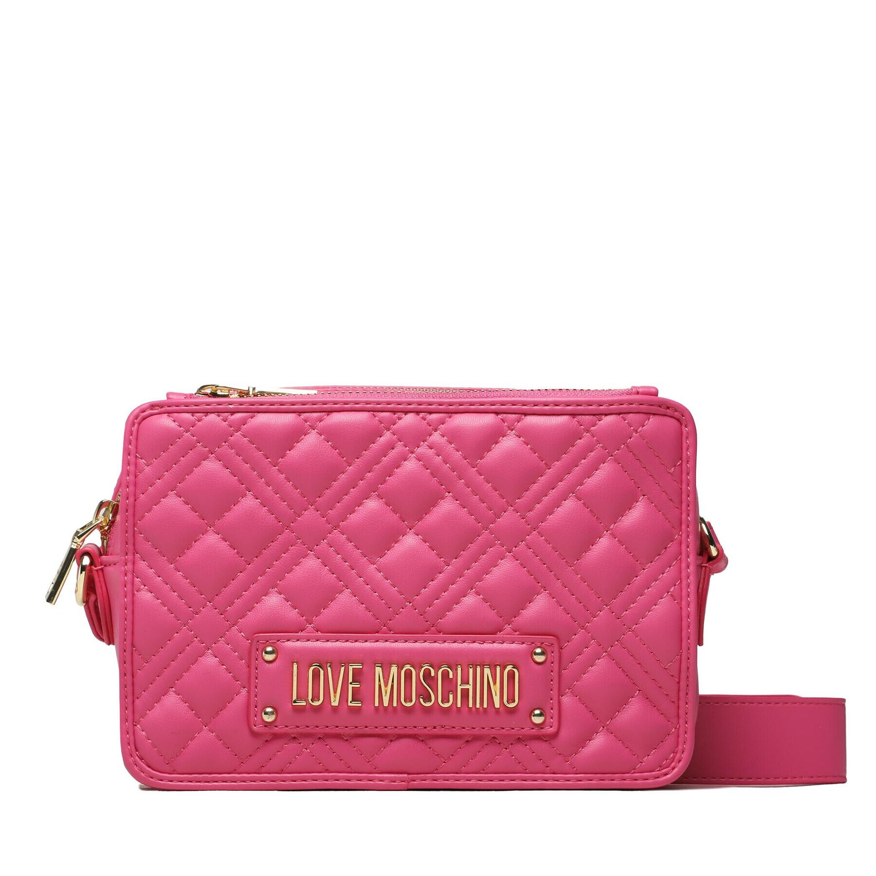 LOVE MOSCHINO Kabelka JC4254PP0GLA0604 Ružová - Pepit.sk