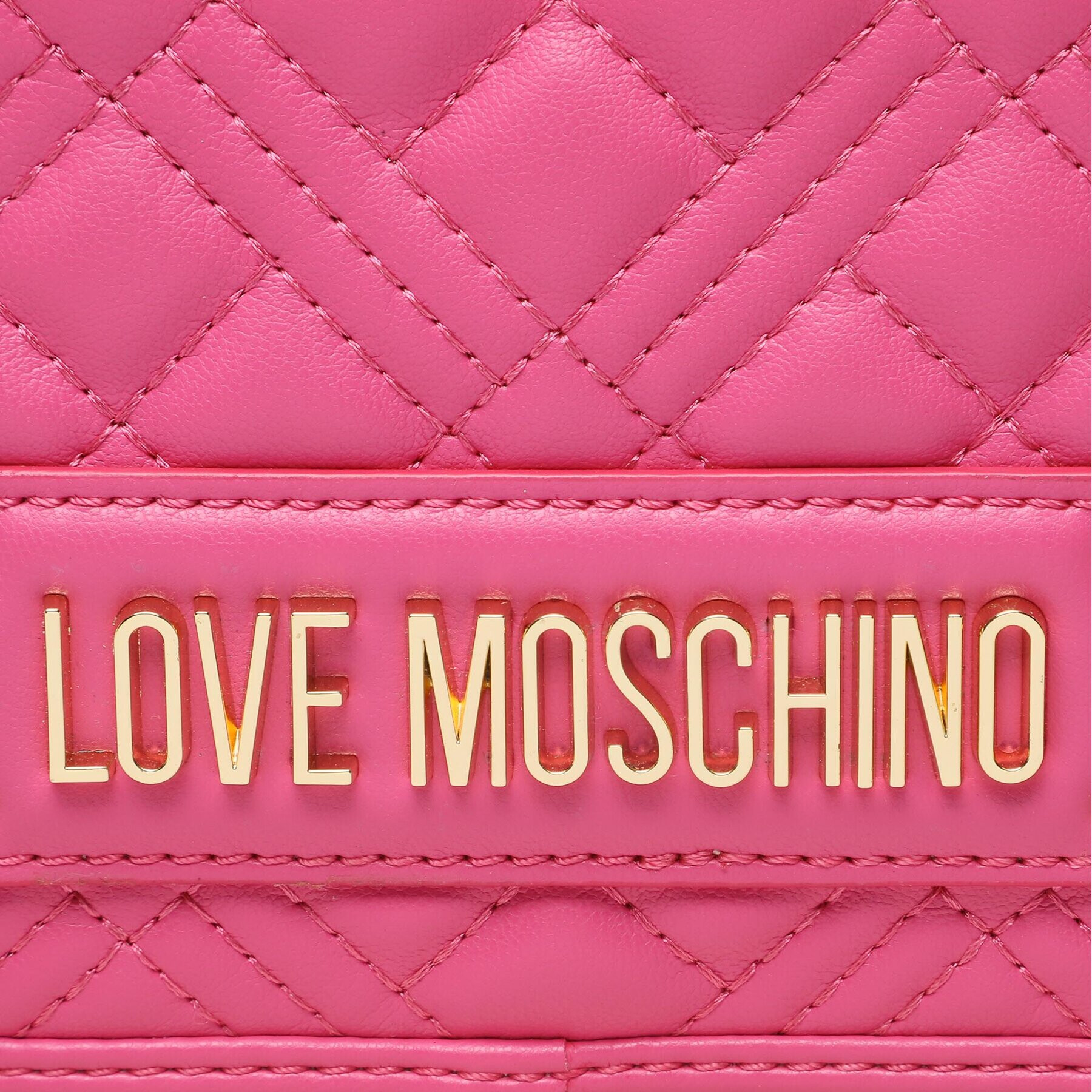 LOVE MOSCHINO Kabelka JC4254PP0GLA0604 Ružová - Pepit.sk