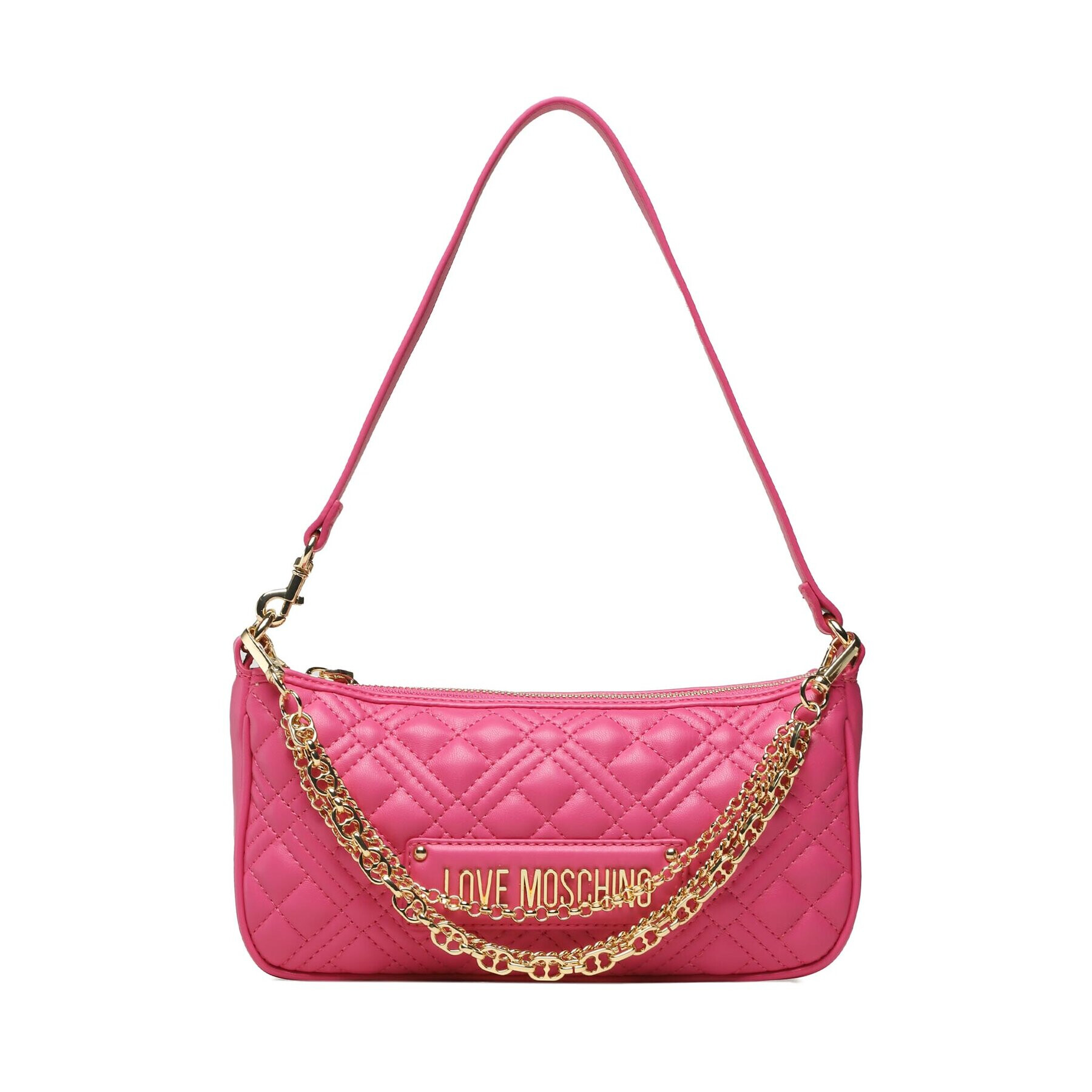 LOVE MOSCHINO Kabelka JC4258PP0GKA0604 Ružová - Pepit.sk