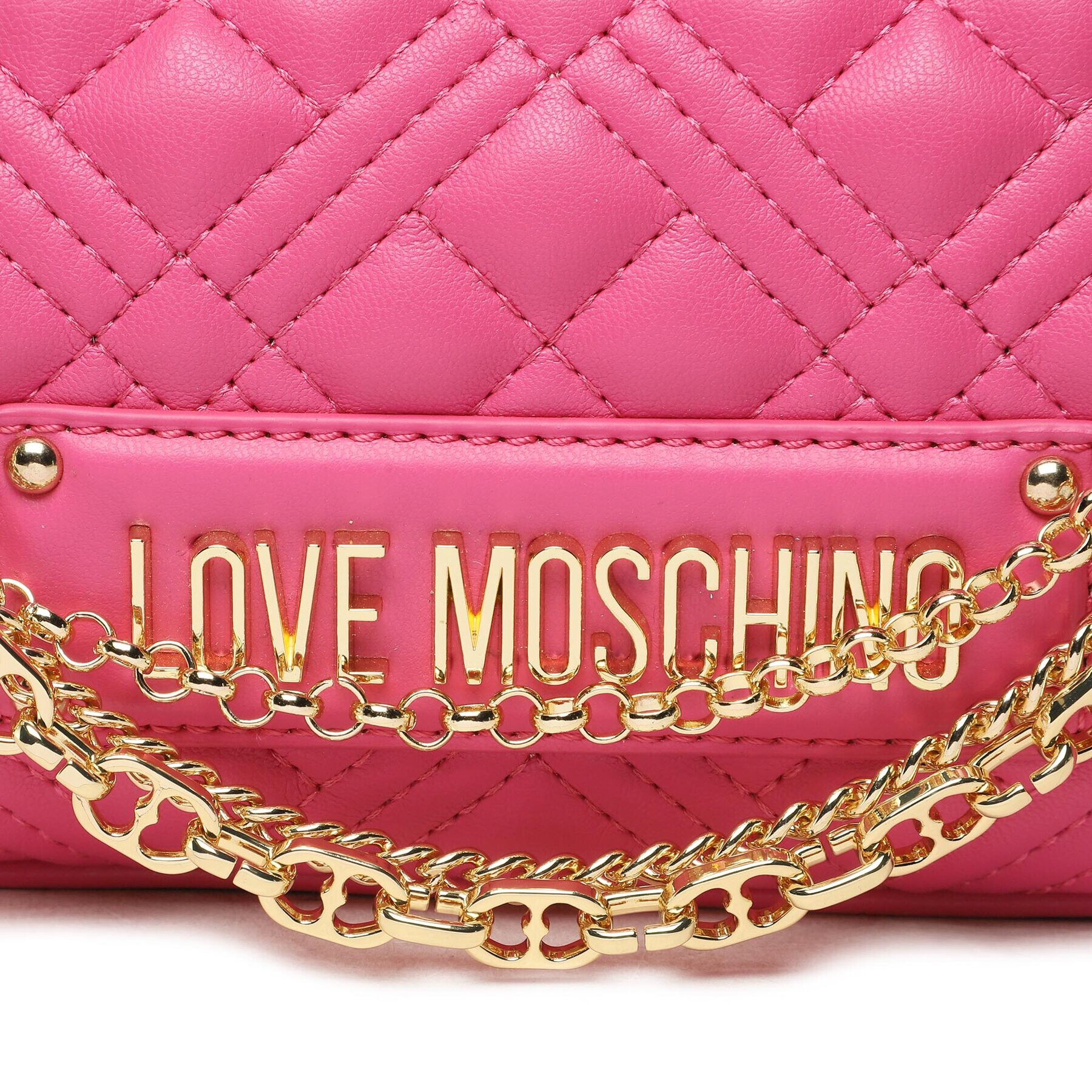 LOVE MOSCHINO Kabelka JC4258PP0GKA0604 Ružová - Pepit.sk