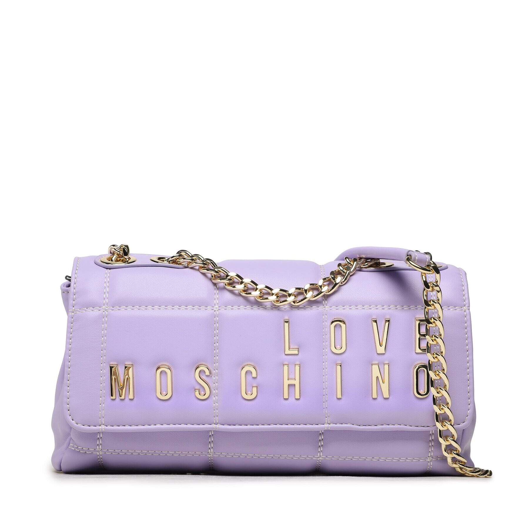 LOVE MOSCHINO Kabelka JC4260PP0GKB0651 Fialová - Pepit.sk