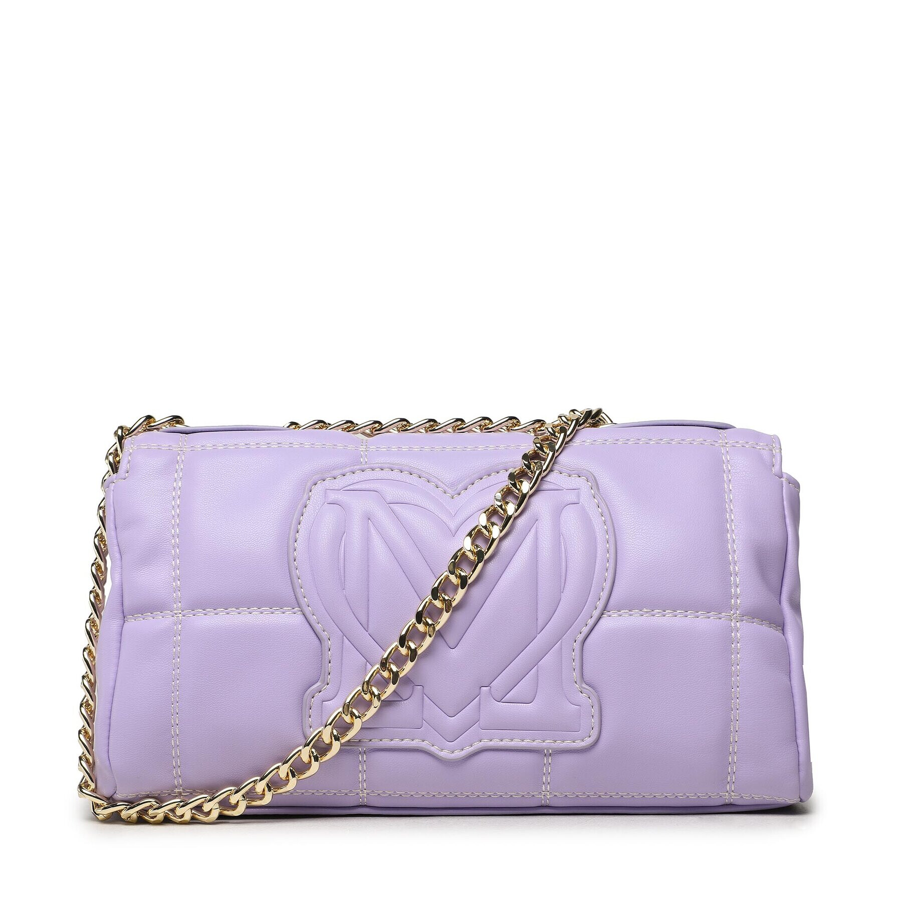 LOVE MOSCHINO Kabelka JC4260PP0GKB0651 Fialová - Pepit.sk