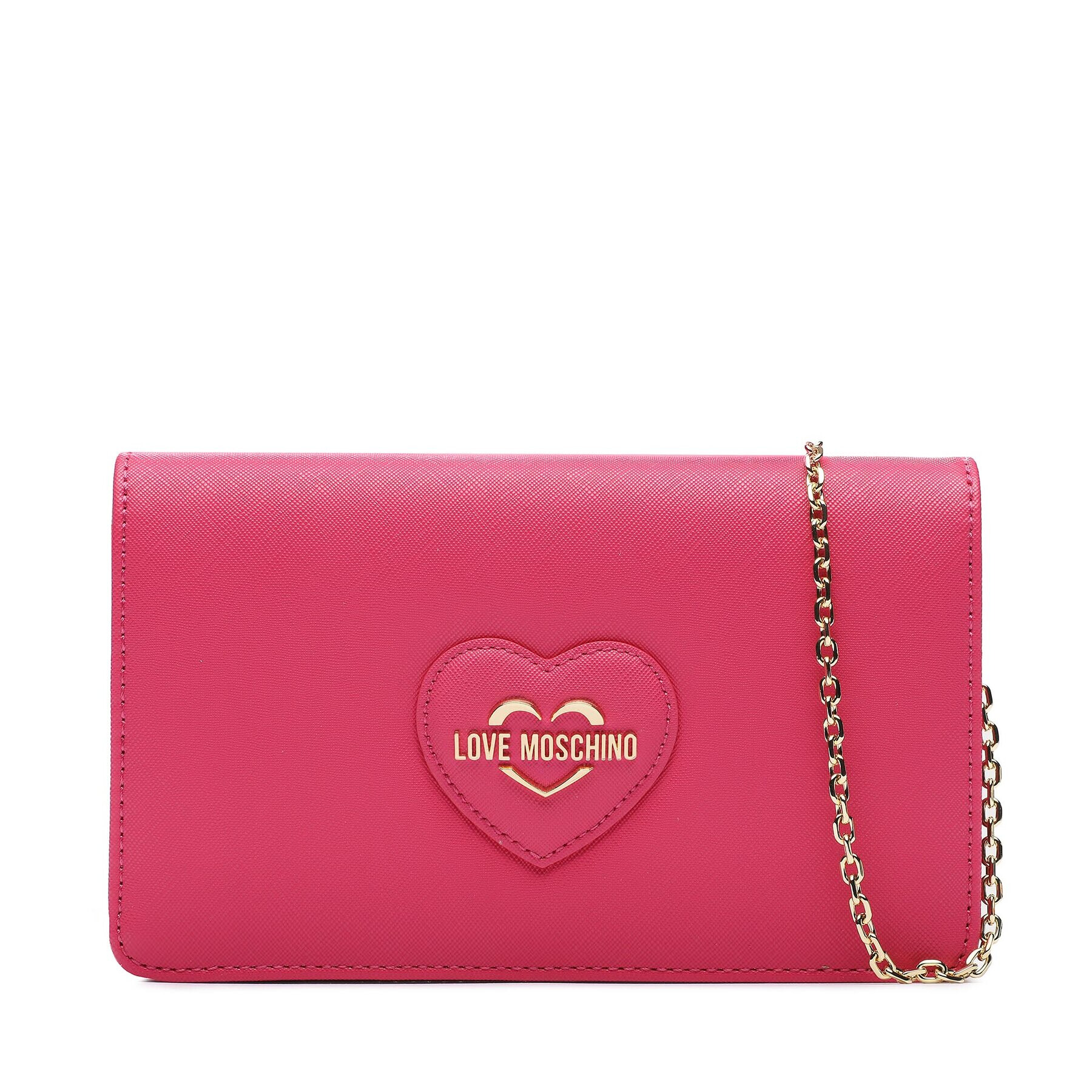 LOVE MOSCHINO Kabelka JC4268PP0HKL0604 Ružová - Pepit.sk