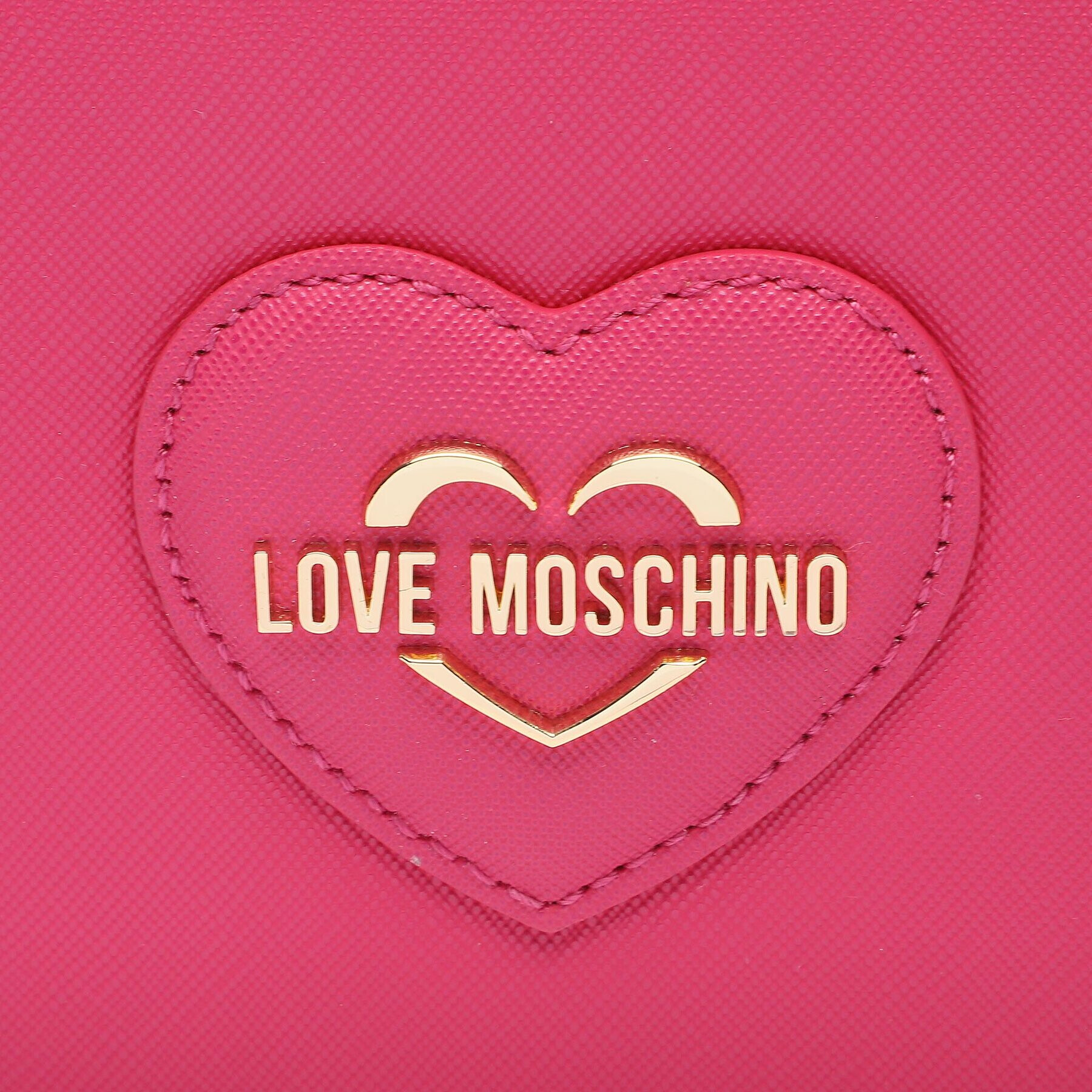 LOVE MOSCHINO Kabelka JC4268PP0HKL0604 Ružová - Pepit.sk