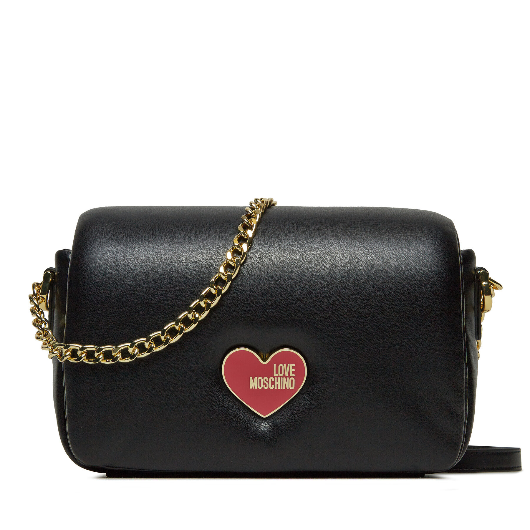 LOVE MOSCHINO Kabelka JC4272PP0HKN0000 Čierna - Pepit.sk