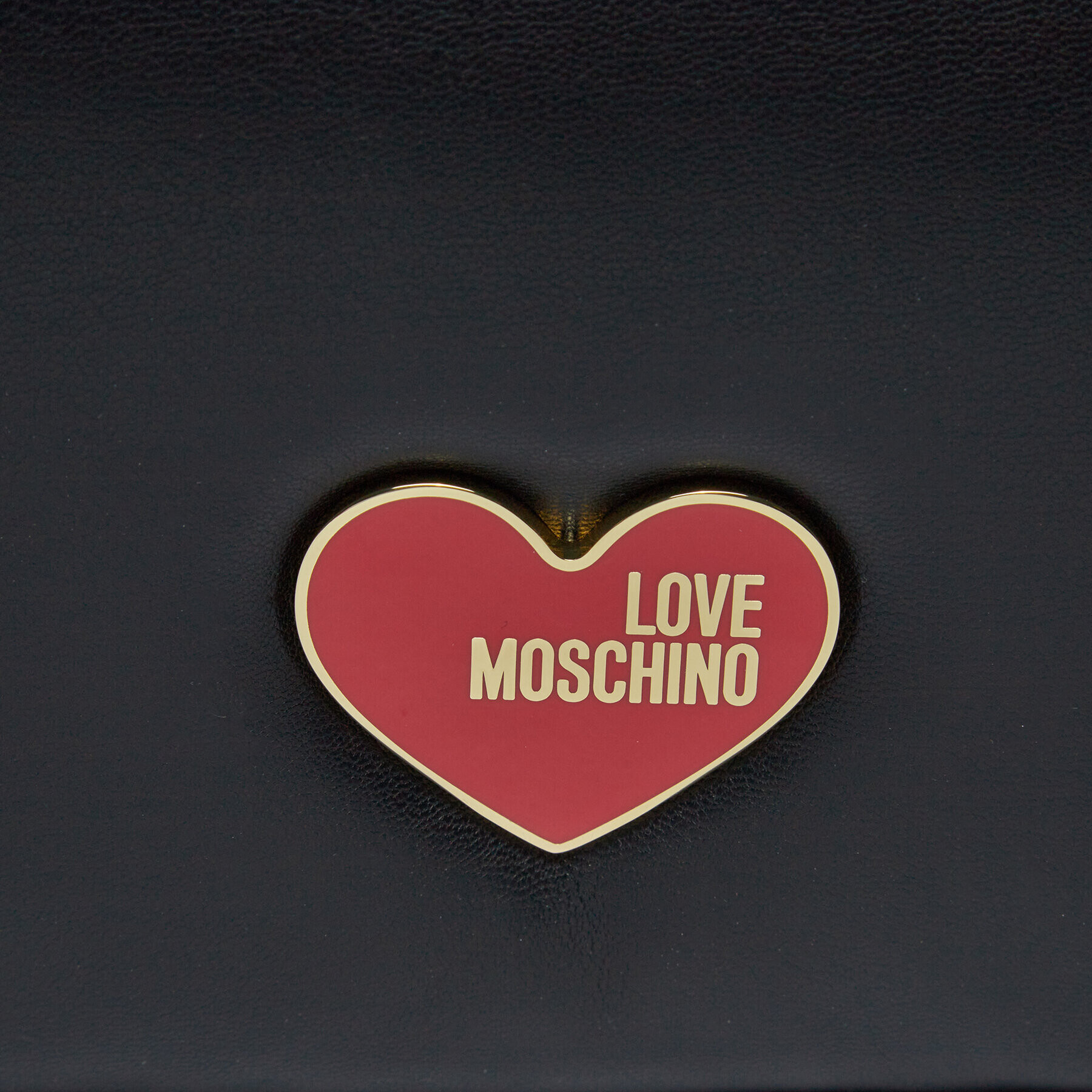 LOVE MOSCHINO Kabelka JC4272PP0HKN0000 Čierna - Pepit.sk