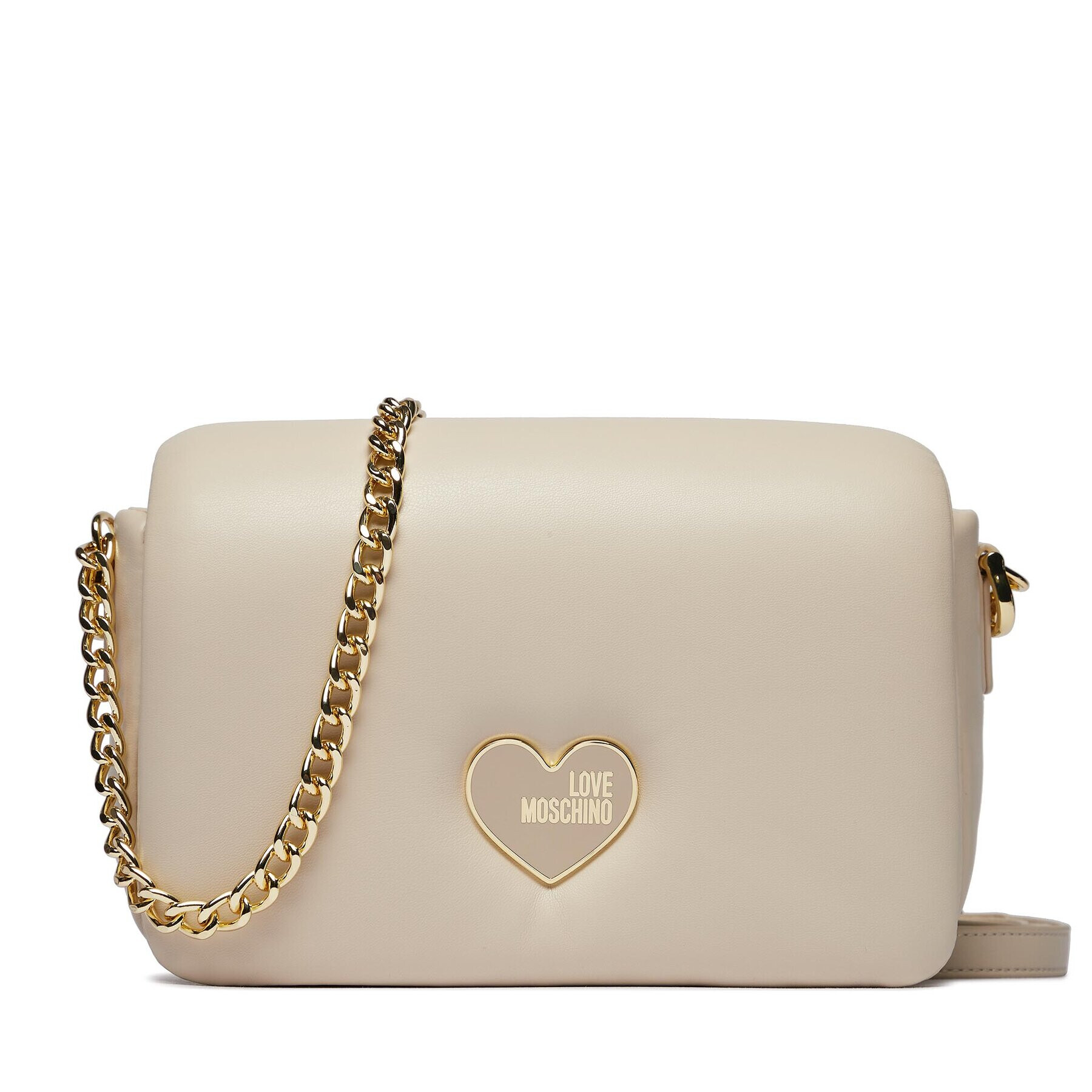 LOVE MOSCHINO Kabelka JC4272PP0HKN0110 Béžová - Pepit.sk