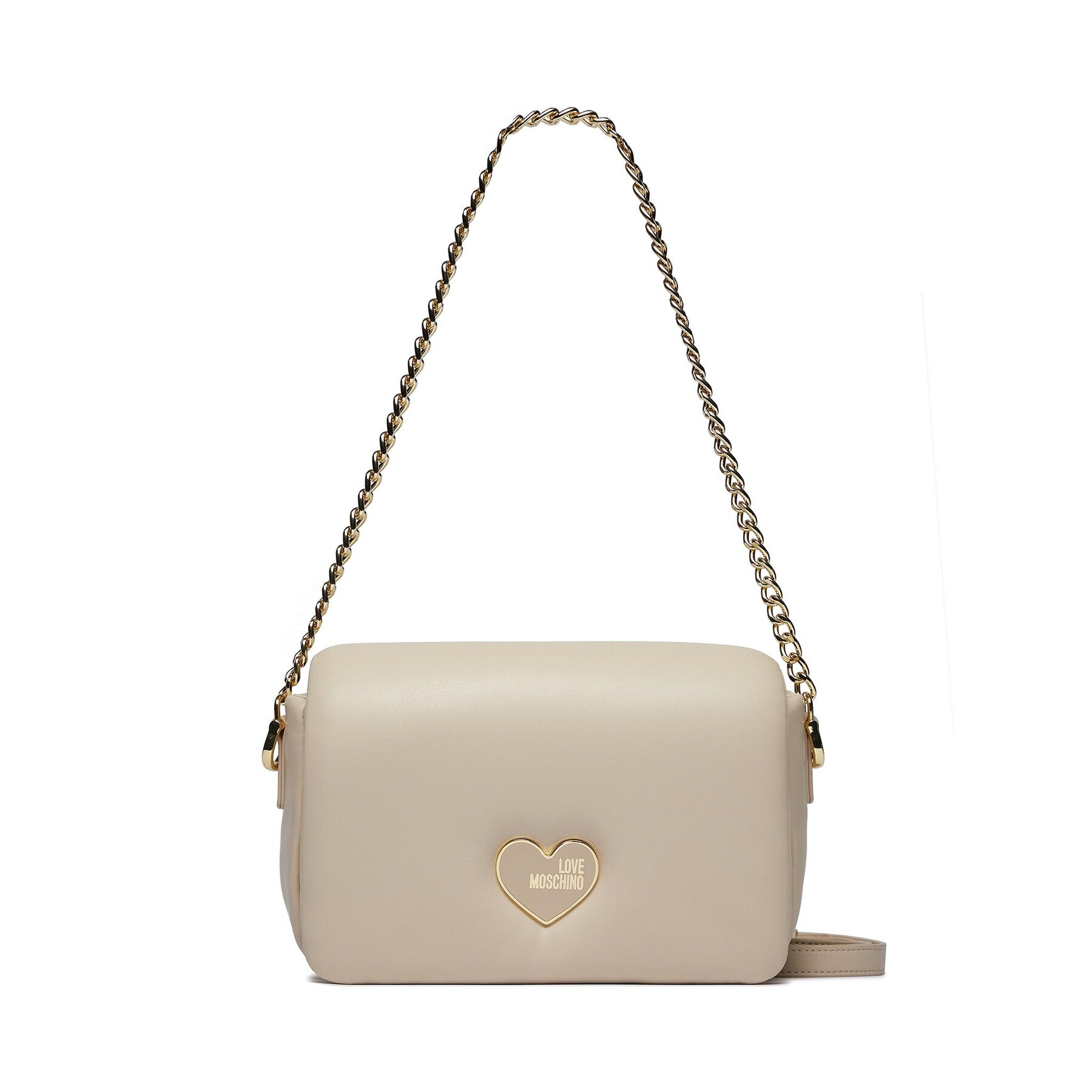 LOVE MOSCHINO Kabelka JC4272PP0HKN0110 Béžová - Pepit.sk