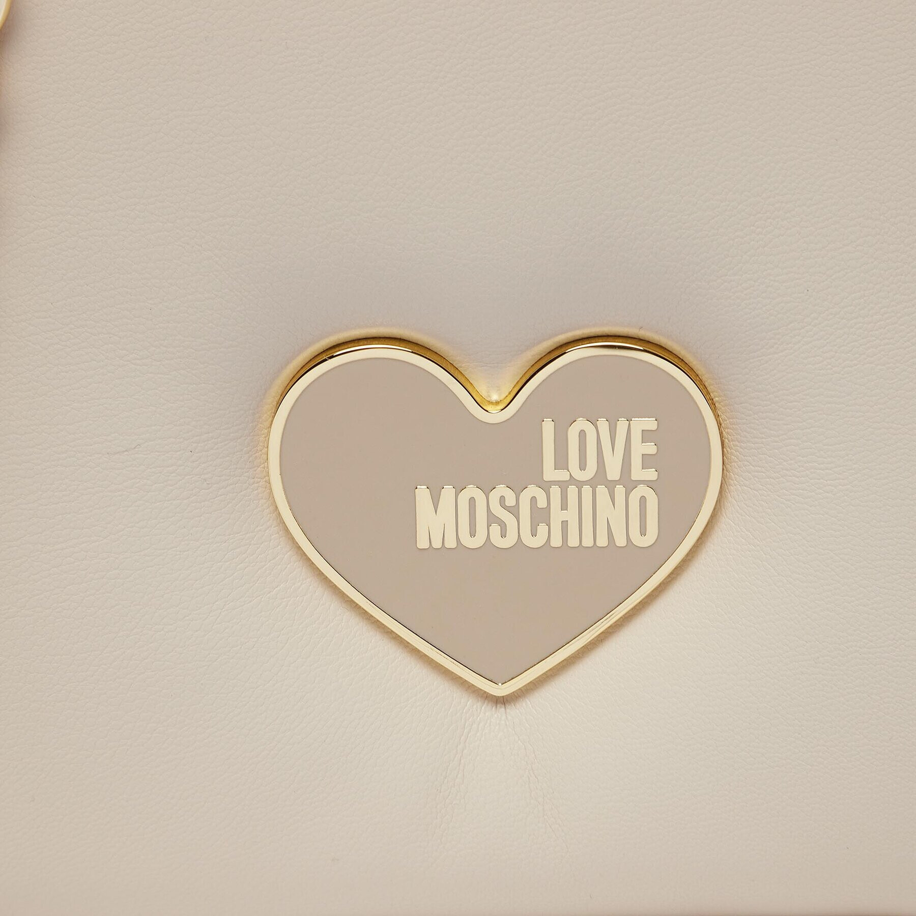 LOVE MOSCHINO Kabelka JC4272PP0HKN0110 Béžová - Pepit.sk