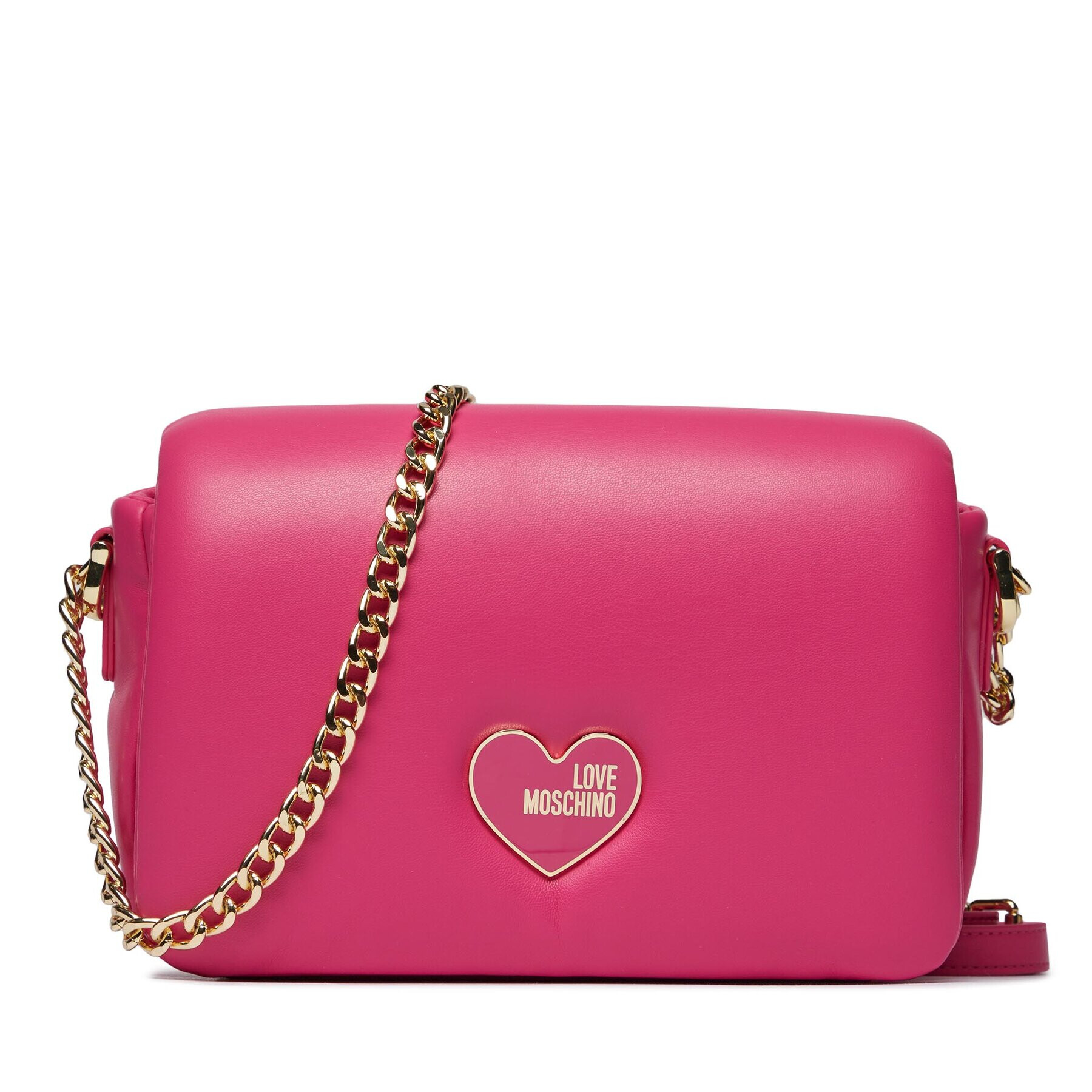 LOVE MOSCHINO Kabelka JC4272PP0HKN0604 Ružová - Pepit.sk