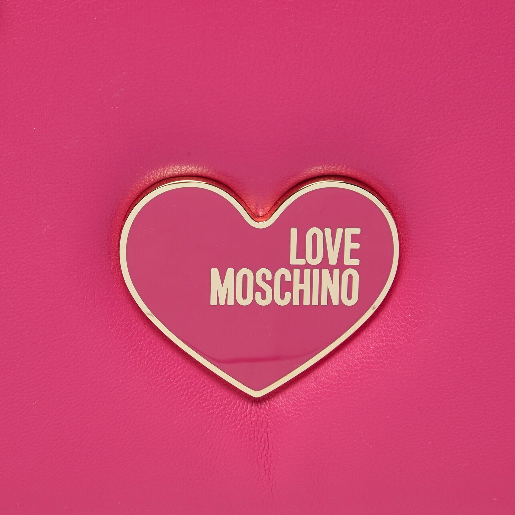 LOVE MOSCHINO Kabelka JC4272PP0HKN0604 Ružová - Pepit.sk