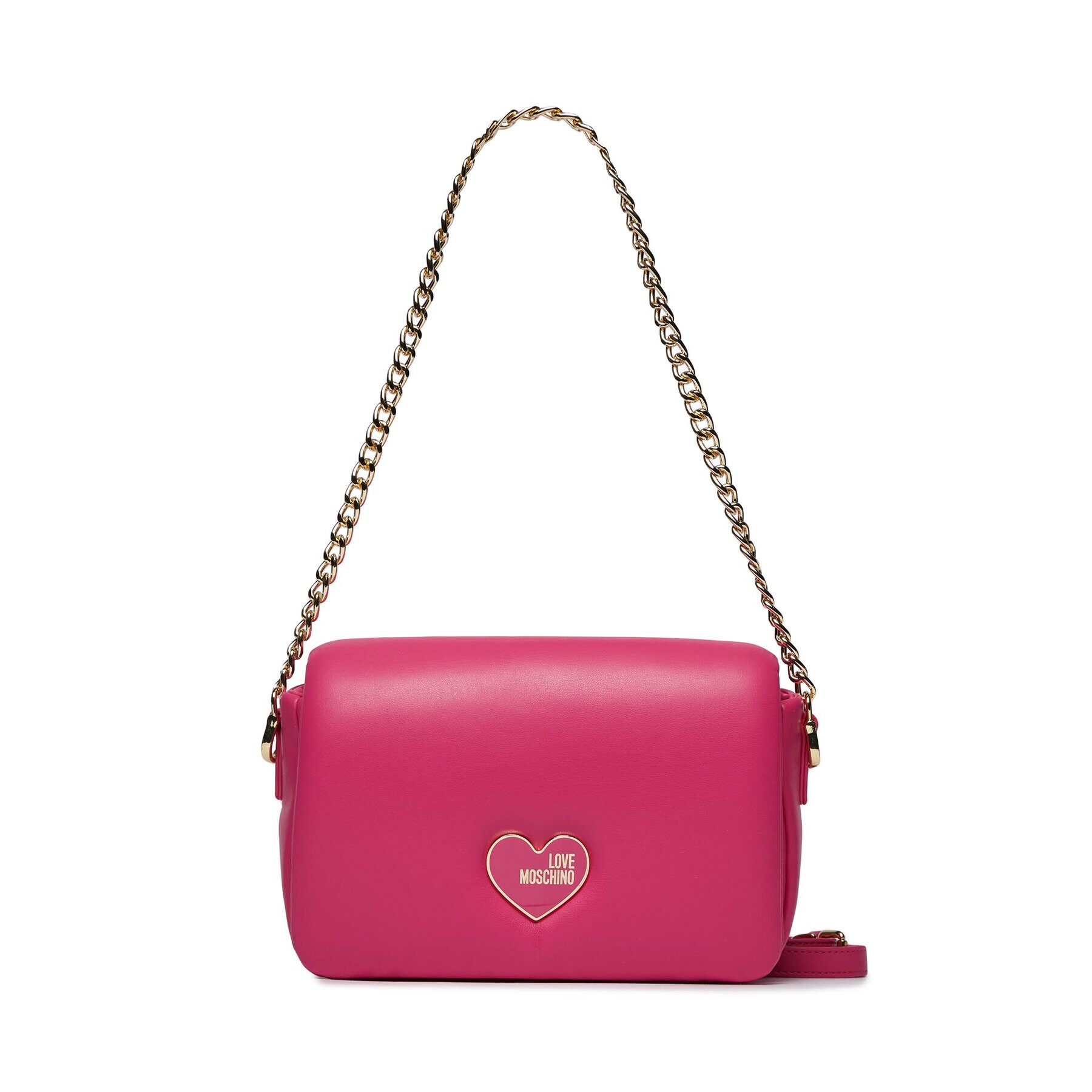 LOVE MOSCHINO Kabelka JC4272PP0HKN0604 Ružová - Pepit.sk