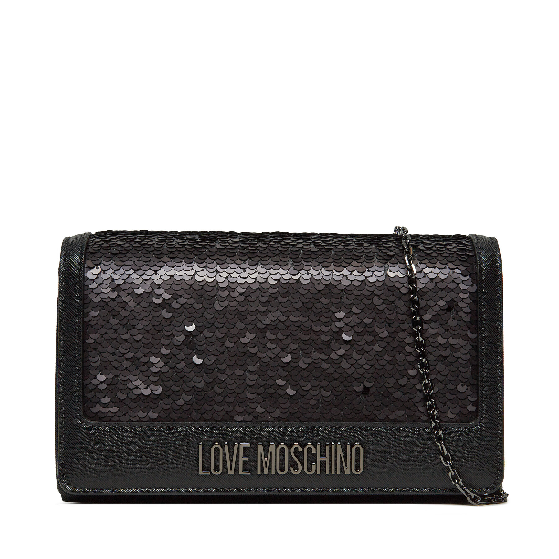 LOVE MOSCHINO Kabelka JC4279PP0HKO100A Čierna - Pepit.sk